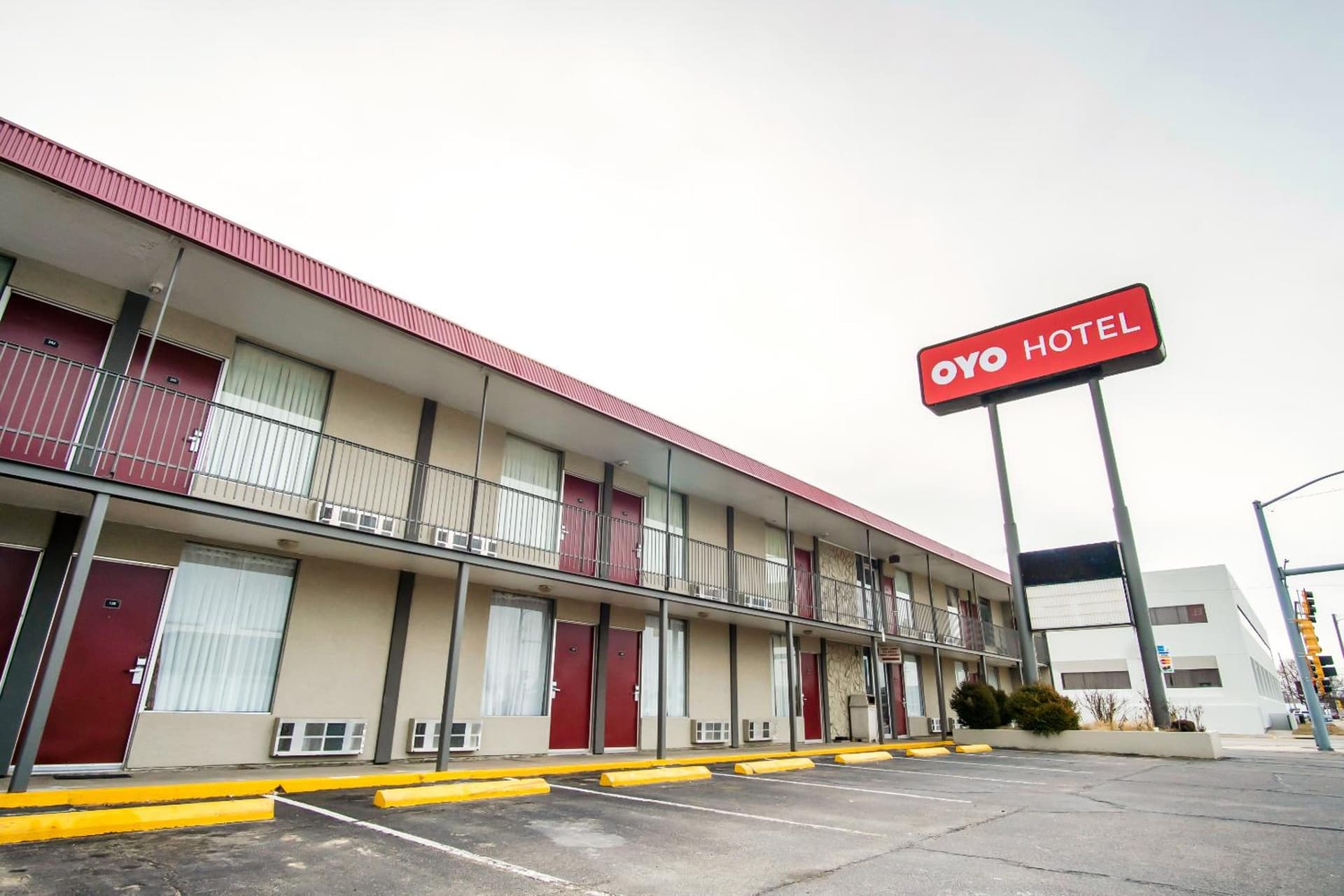 OYO Hotel Hutchinson West 4th Ave — hotel in Hutchinson, Kansas