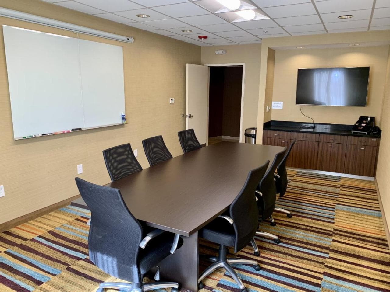 Fairfield Inn & Suites by Marriott Atlanta Peachtree City interior in Peachtree City, GA — gallery photo 2