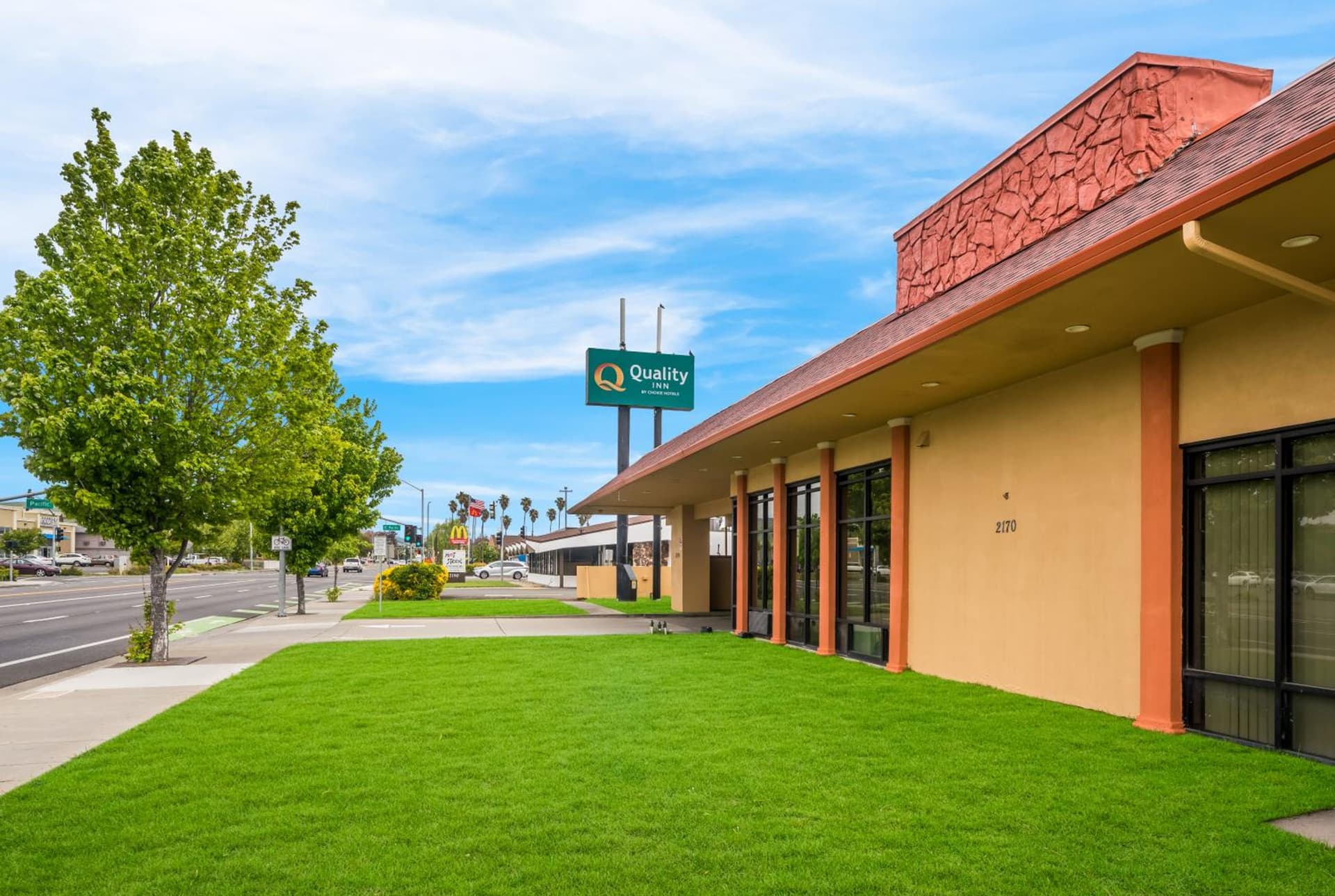 Quality Inn Fairfield Napa Valley Area — hotel in Fairfield, California