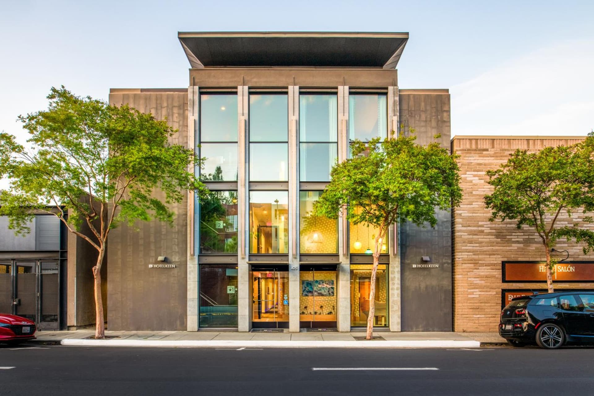Hotel Keen featured exterior or lobby in Palo Alto, CA — similar hotel
