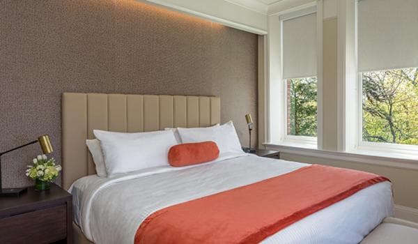 The Abbey Inn & Spa property views in Peekskill, NY — gallery photo 3