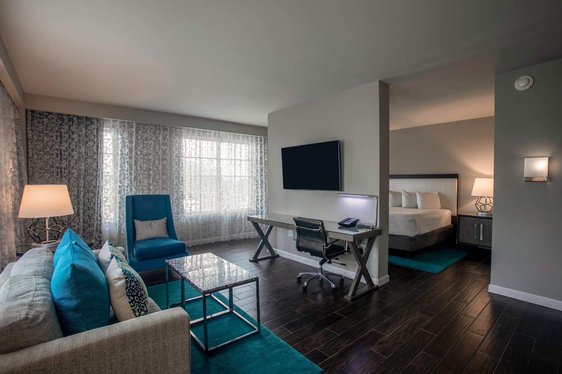 Wyndham Grand Jupiter at Harbourside Place gallery photo in Jupiter, FL — image 65