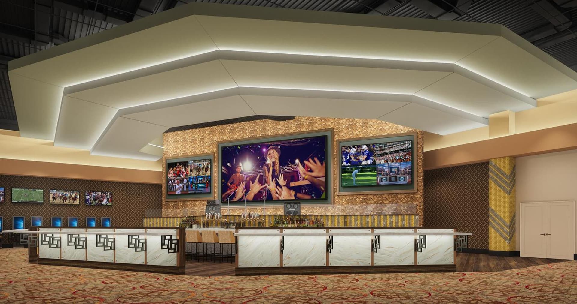 Derby City Gaming & Hotel - A Churchill Downs Property gallery photo in Louisville, KY — image 13
