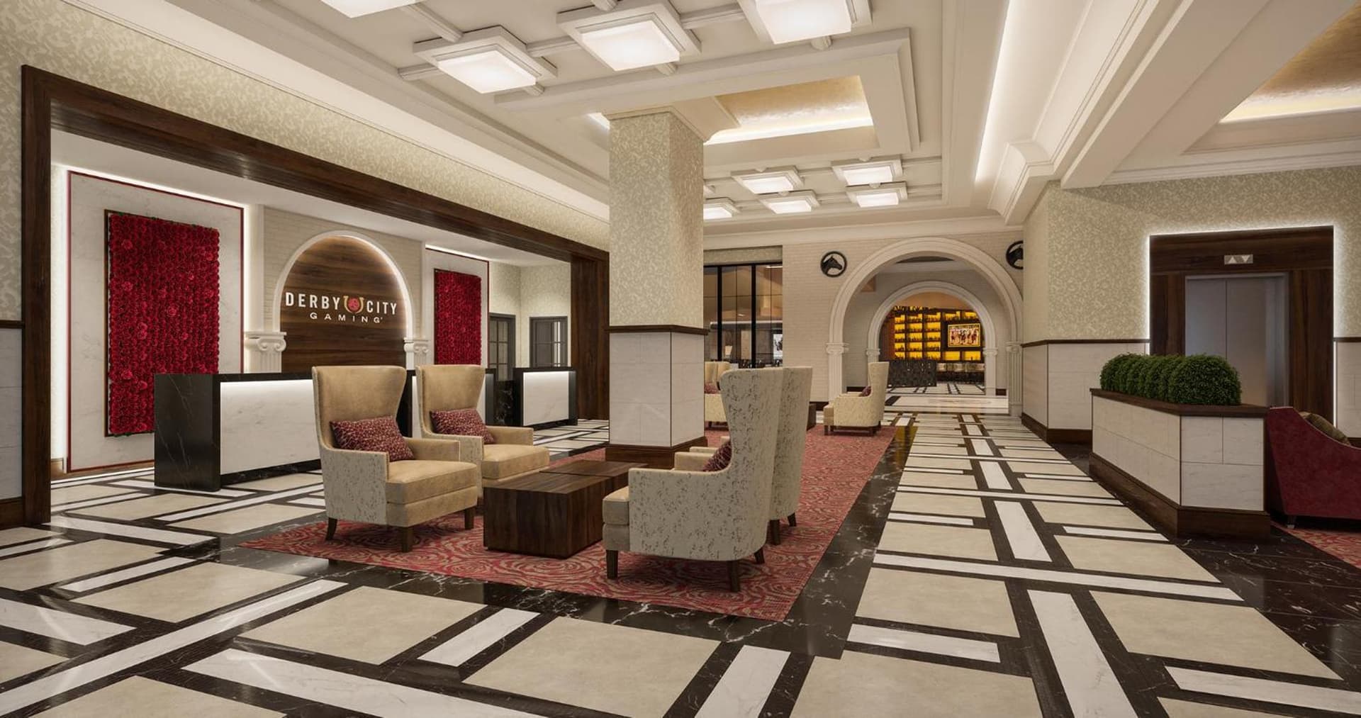 Derby City Gaming & Hotel - A Churchill Downs Property gallery photo in Louisville, KY — image 12