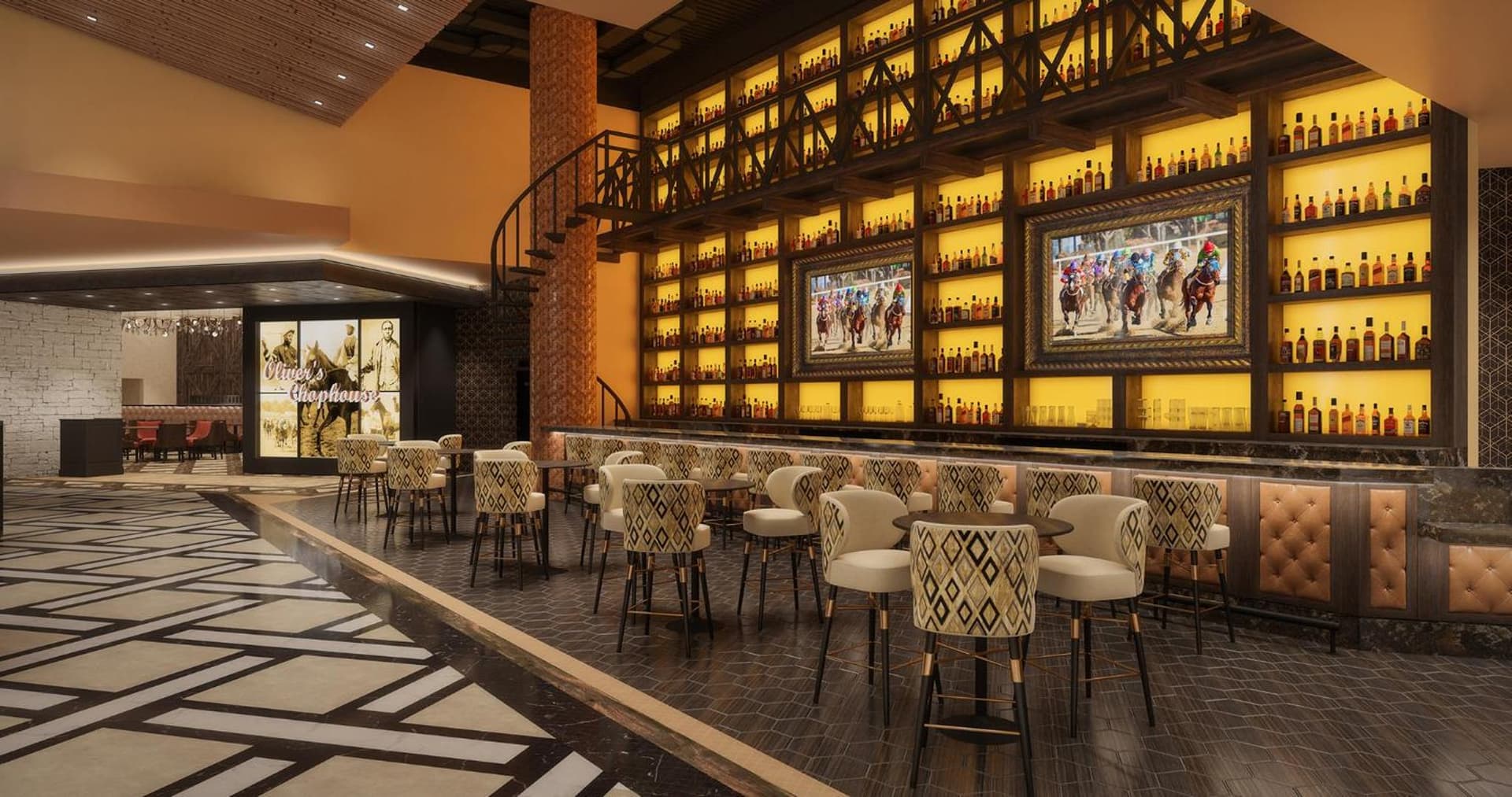 Derby City Gaming & Hotel - A Churchill Downs Property gallery photo in Louisville, KY — image 10
