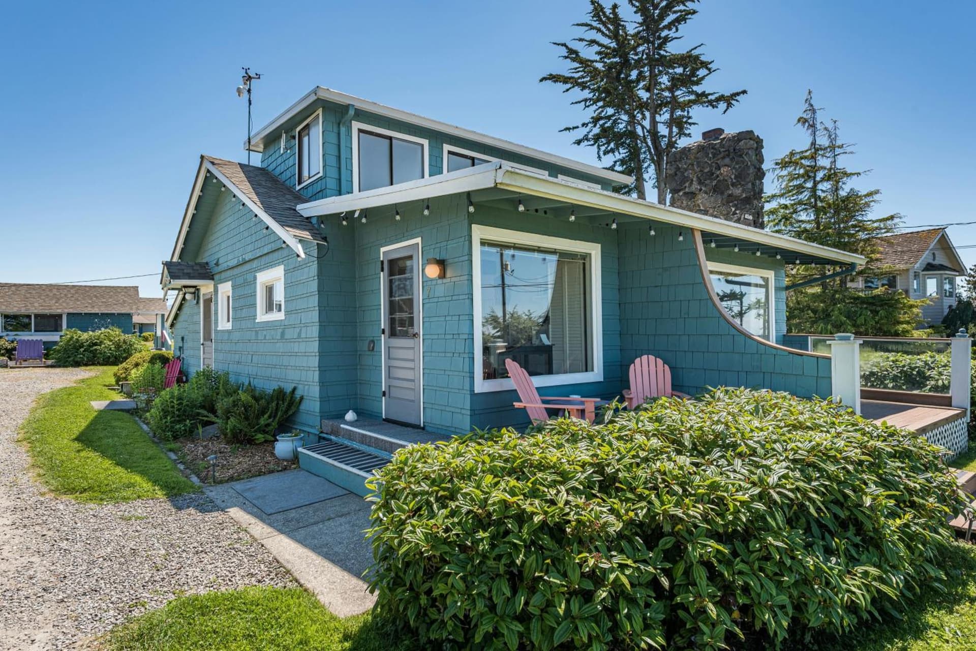 Juan de Fuca Waterfront Hotel & Cottages gallery photo in Sequim, WA — image 20