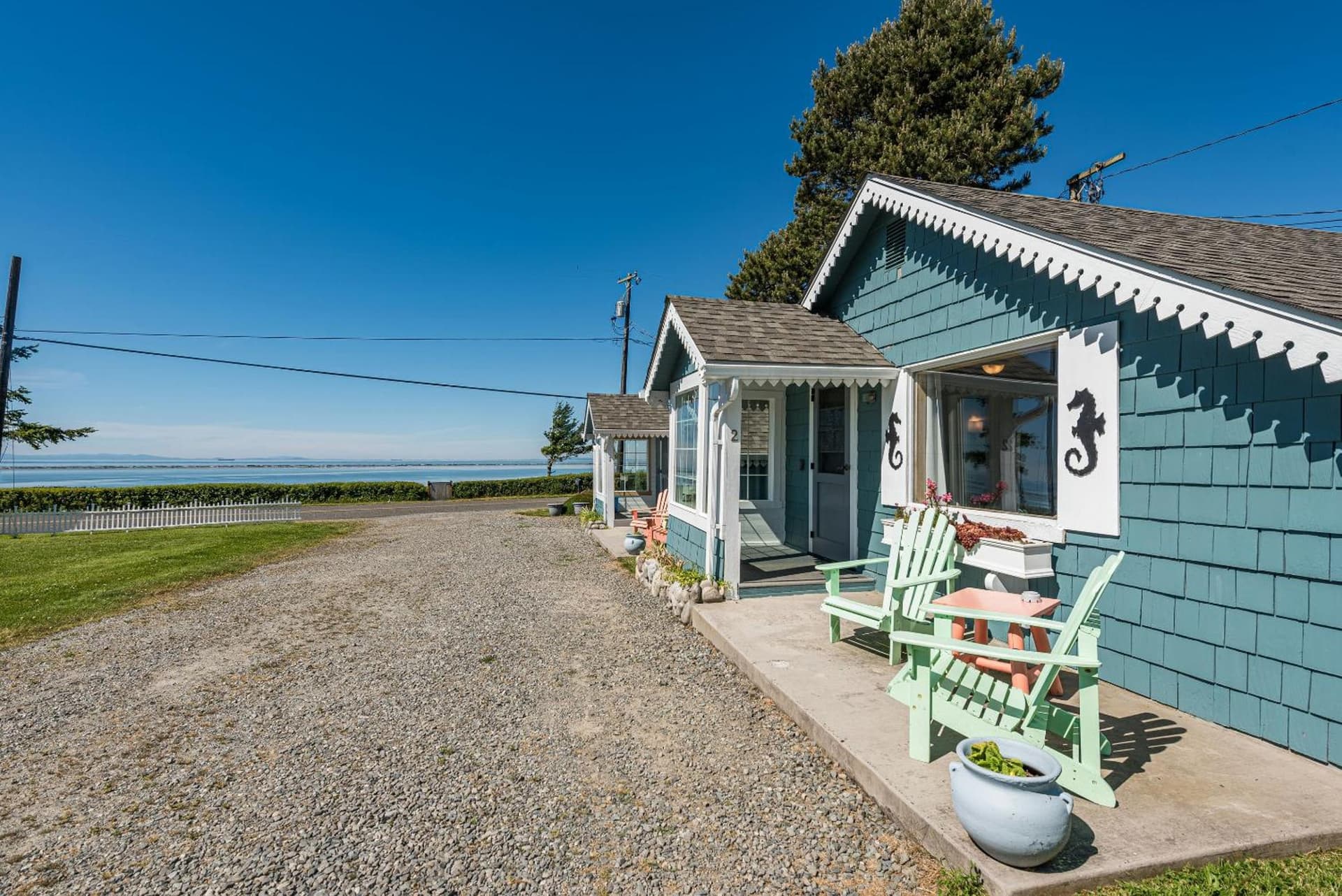 Juan de Fuca Waterfront Hotel & Cottages gallery photo in Sequim, WA — image 101