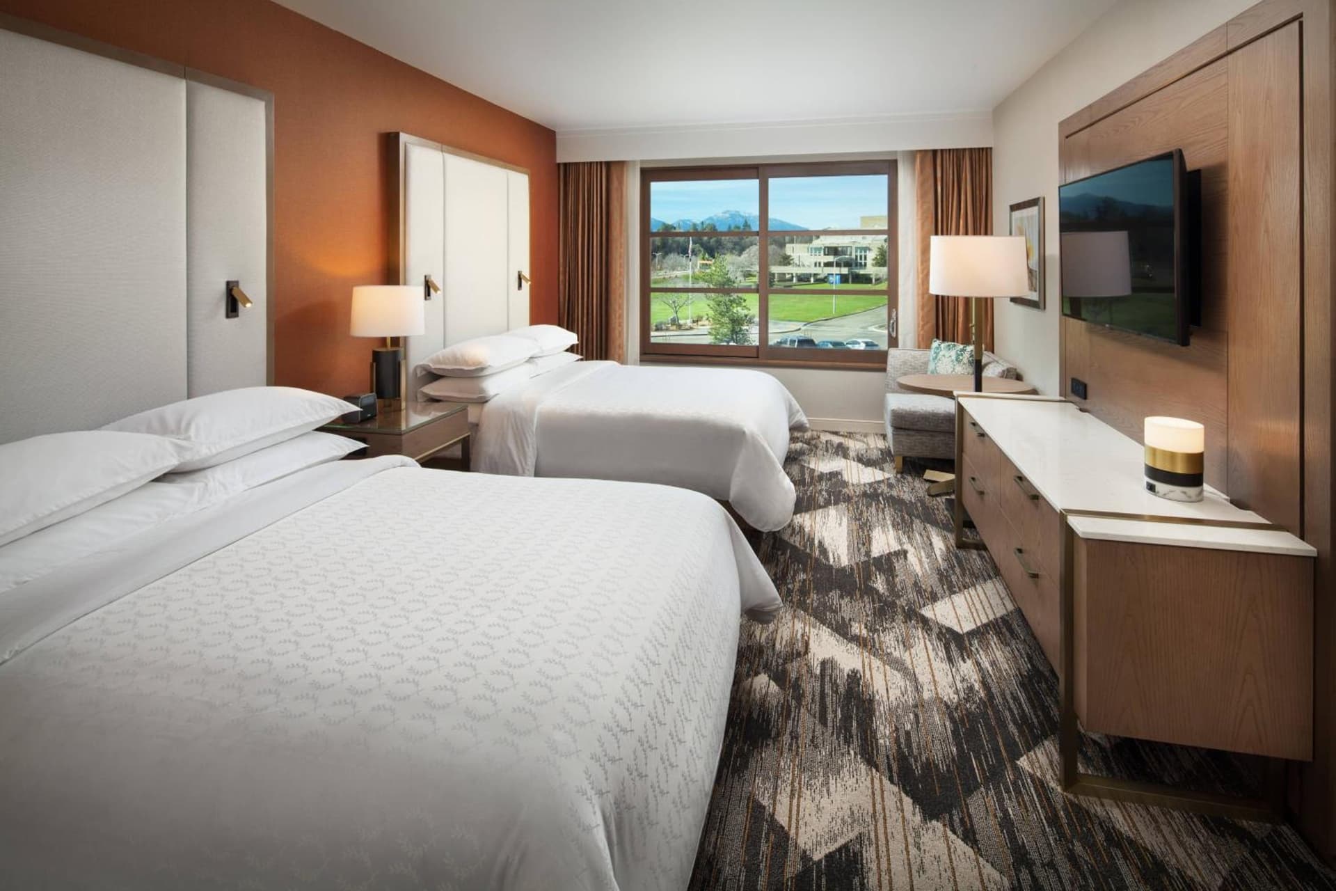 Sheraton Redding Hotel at the Sundial Bridge gallery photo in Redding, CA — image 40