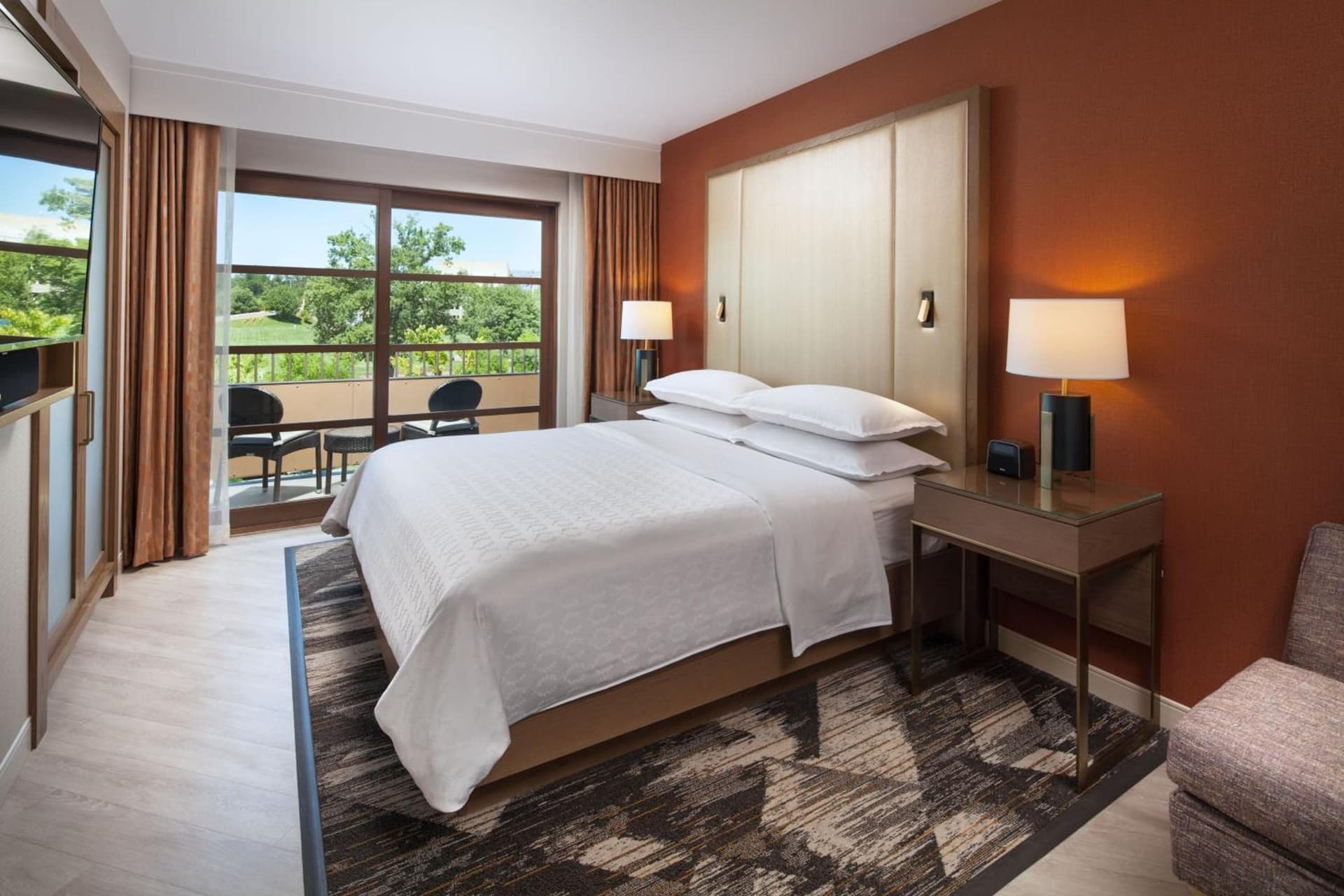 Sheraton Redding Hotel at the Sundial Bridge gallery photo in Redding, CA — image 10