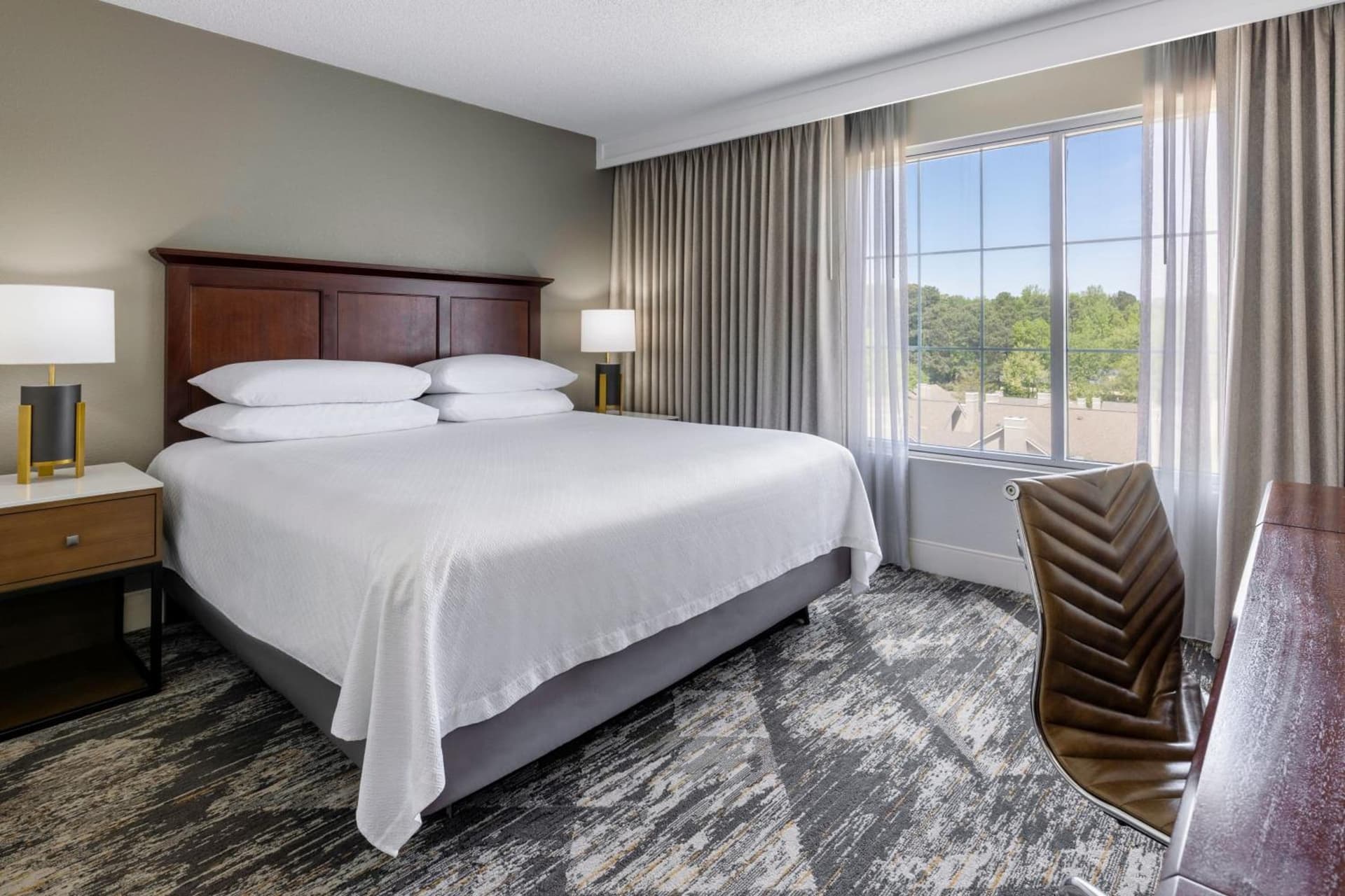 Sheraton by Marriott Atlanta Perimeter Dunwoody gallery photo in Atlanta, GA — image 30