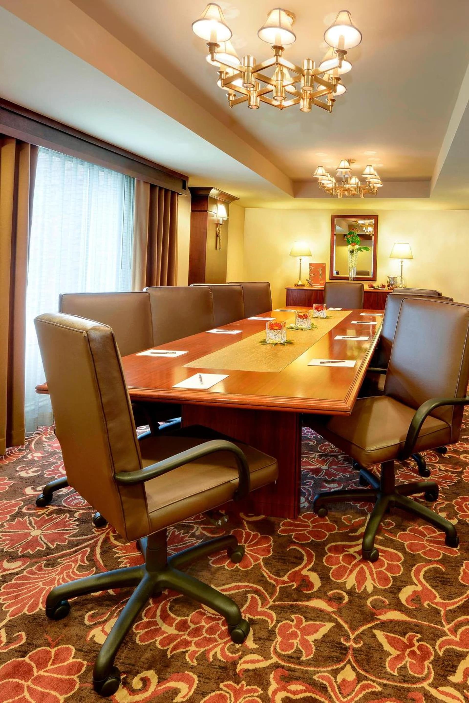 Sheraton by Marriott Atlanta Perimeter Dunwoody gallery photo in Atlanta, GA — image 33