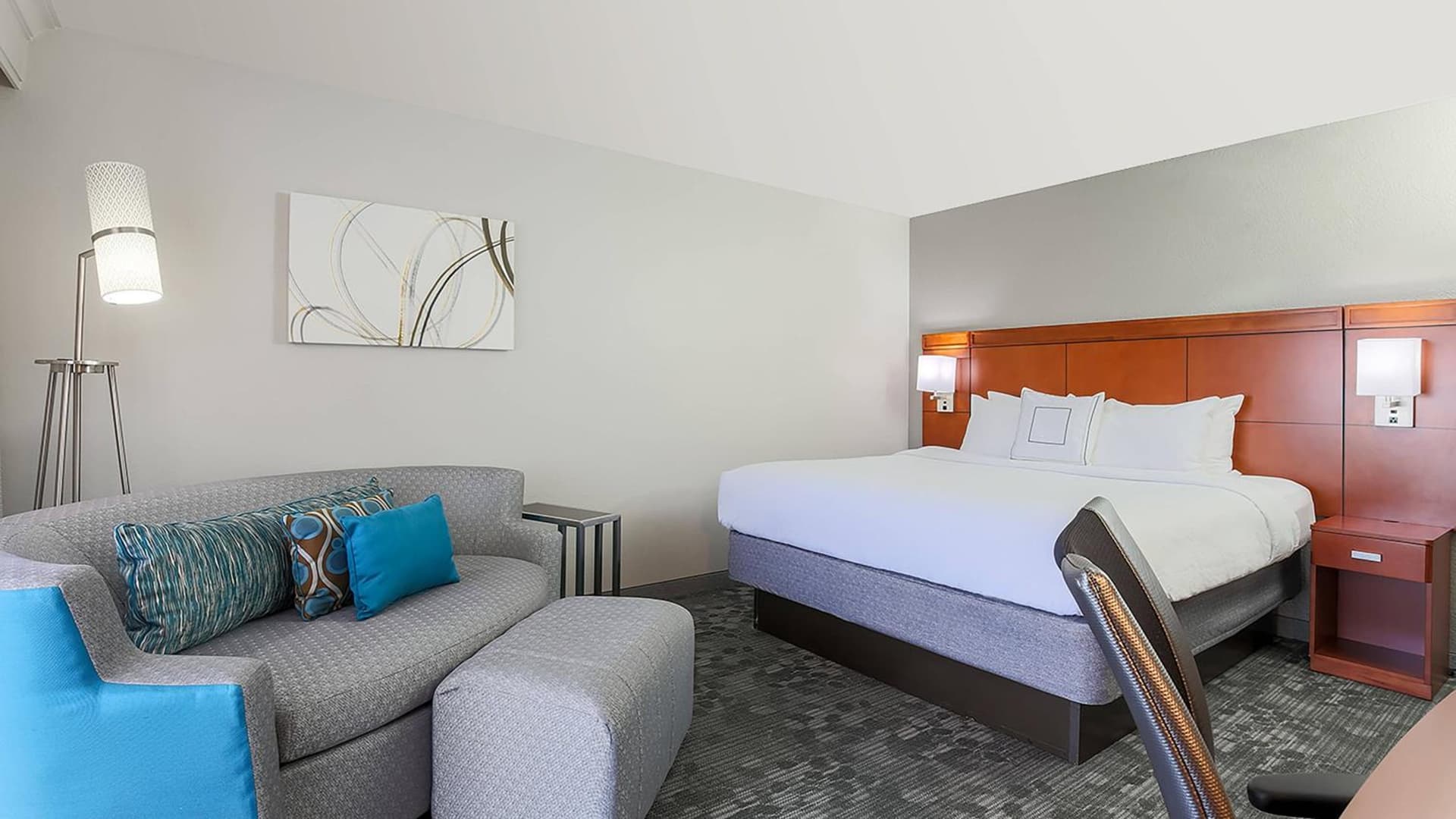 Courtyard by Marriott Monroe Airport gallery photo in Monroe, LA — image 13