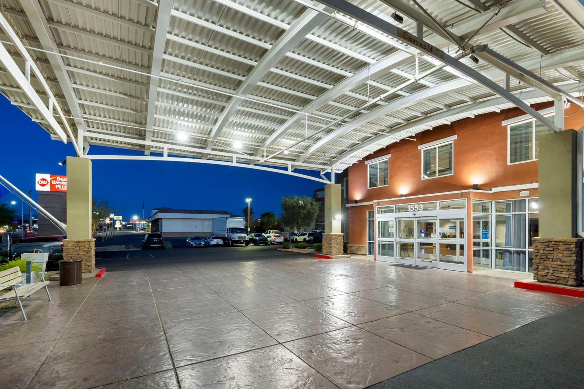 Best Western Plus Henderson Hotel gallery photo in Las Vegas, NV — image 32