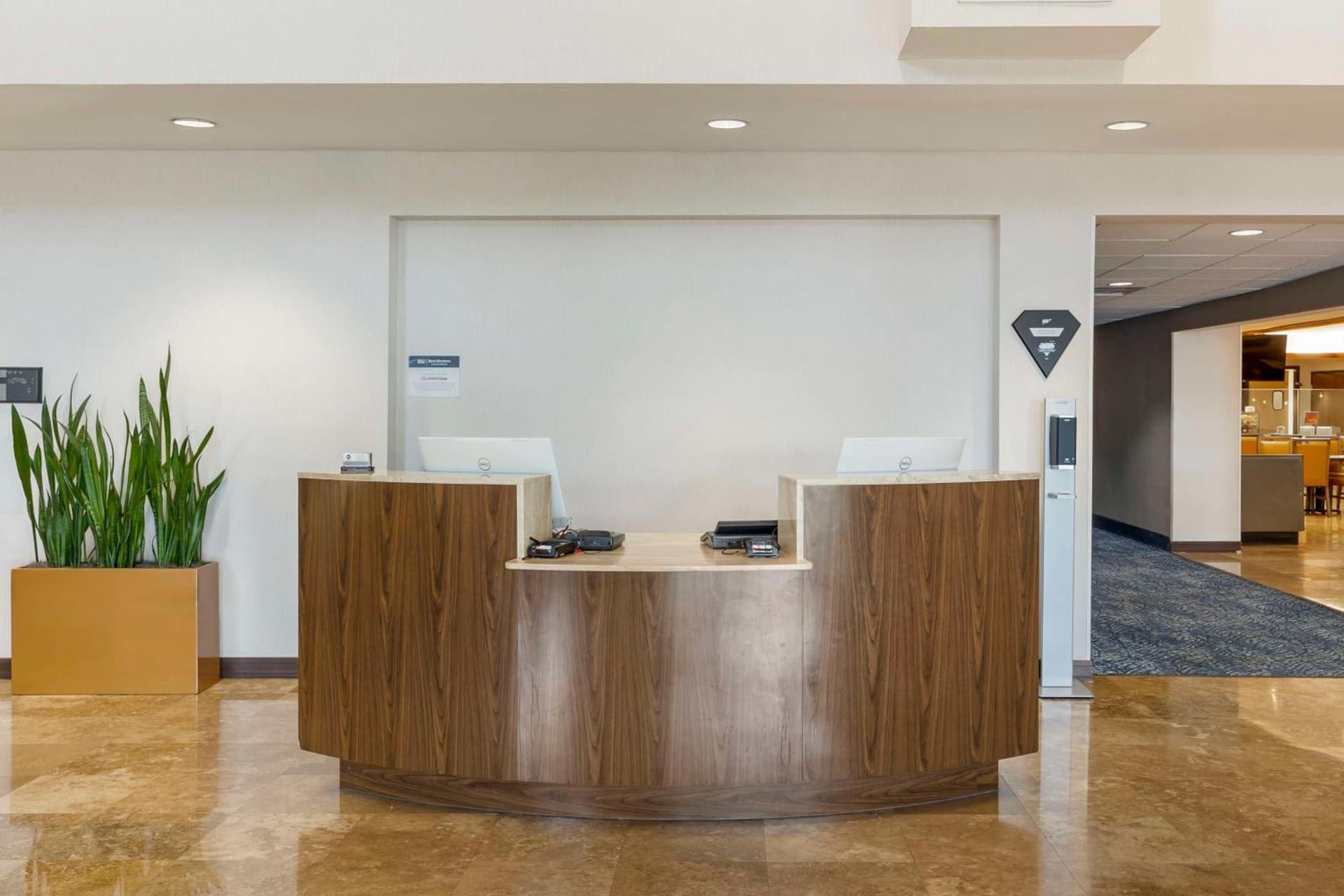 Best Western Plus Henderson Hotel interior in Las Vegas, NV — gallery photo 2
