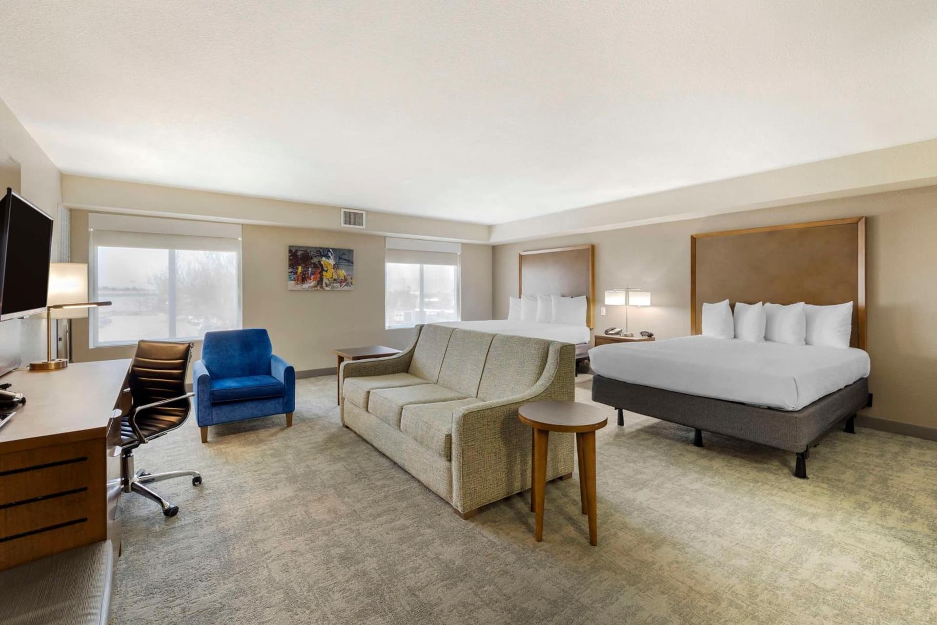 Best Western Plus Henderson Hotel gallery photo in Las Vegas, NV — image 10