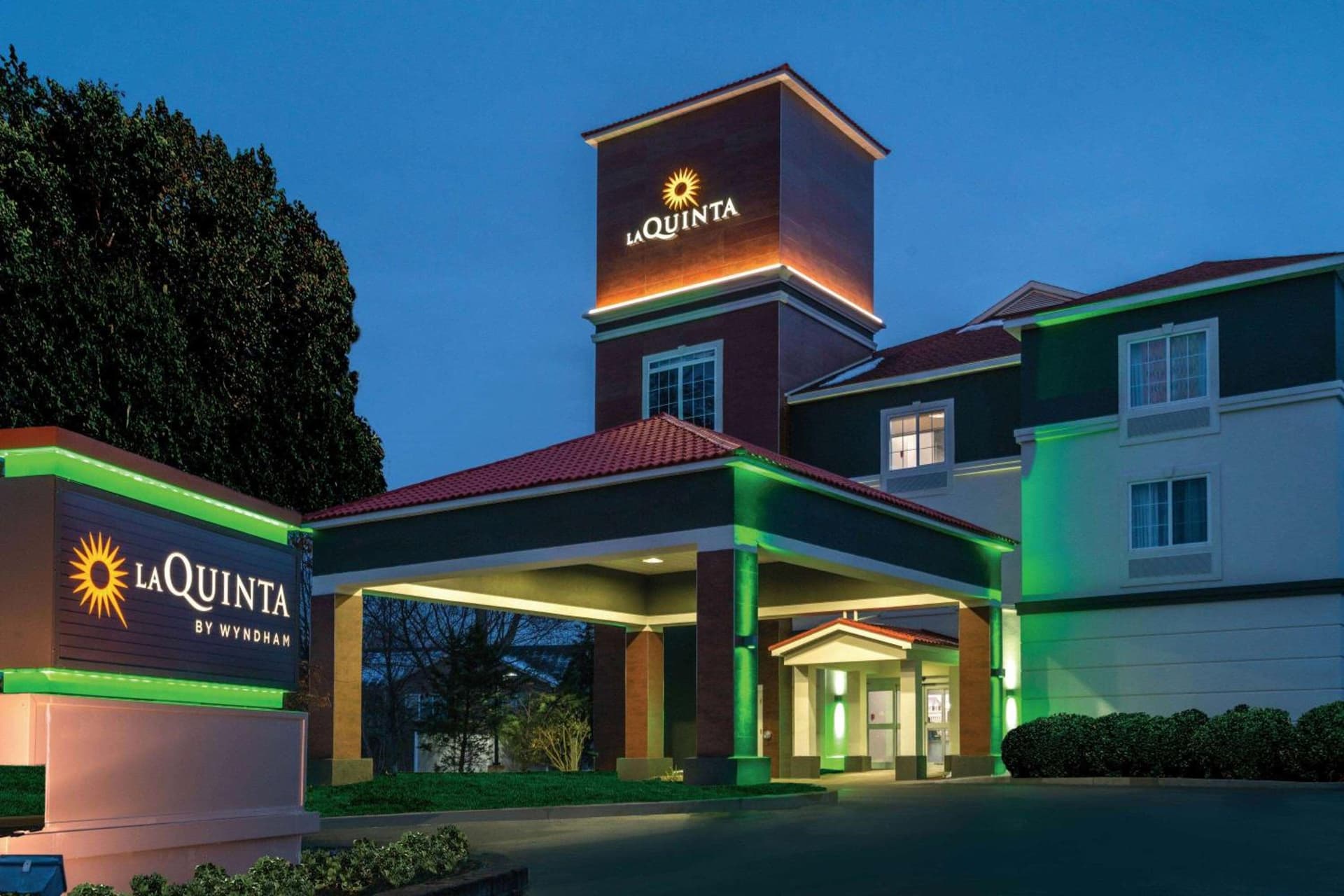 La Quinta by Wyndham Latham Albany Airport — hotel in Latham, New York