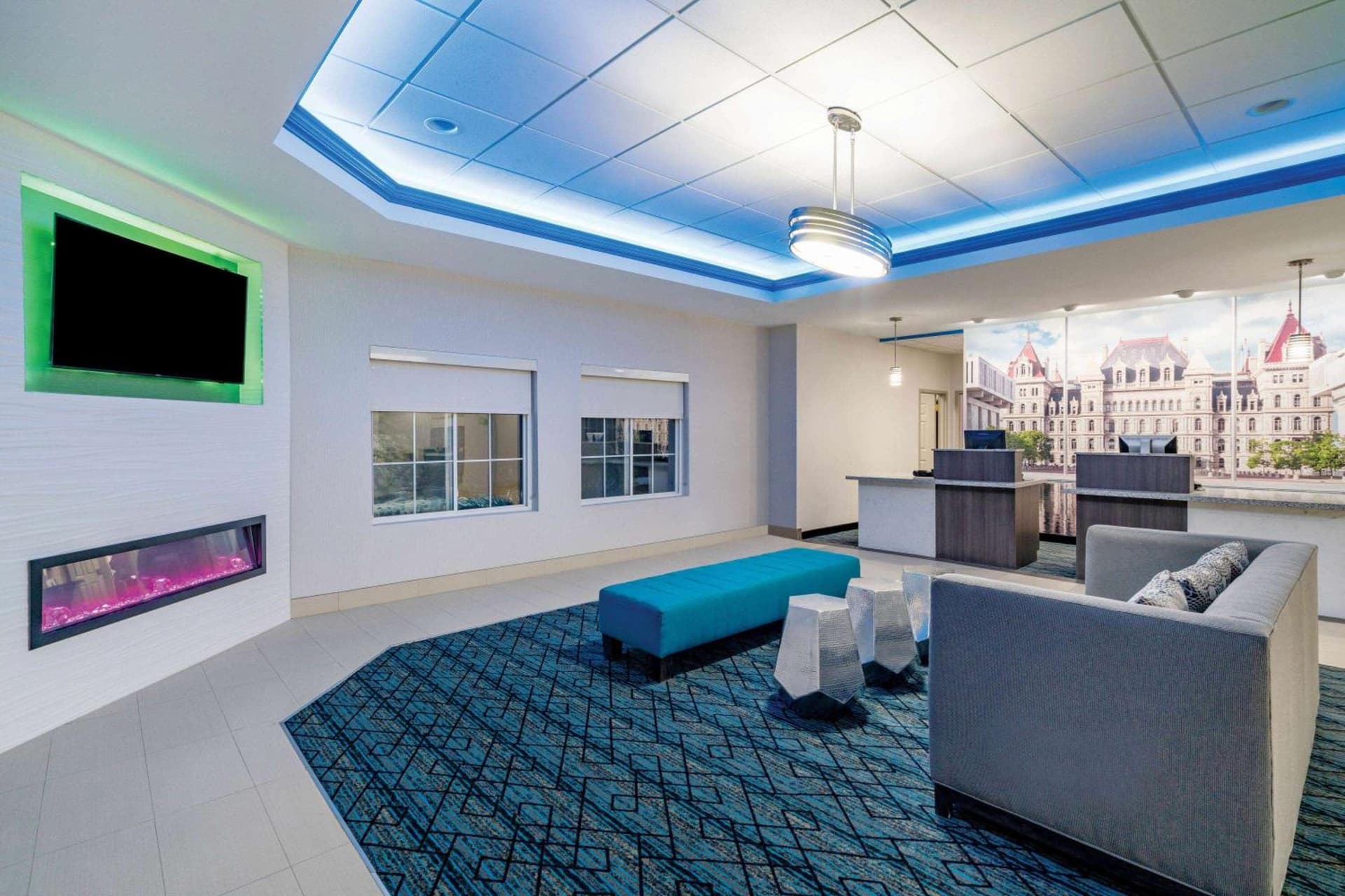 La Quinta by Wyndham Latham Albany Airport gallery photo in Latham, NY — image 16