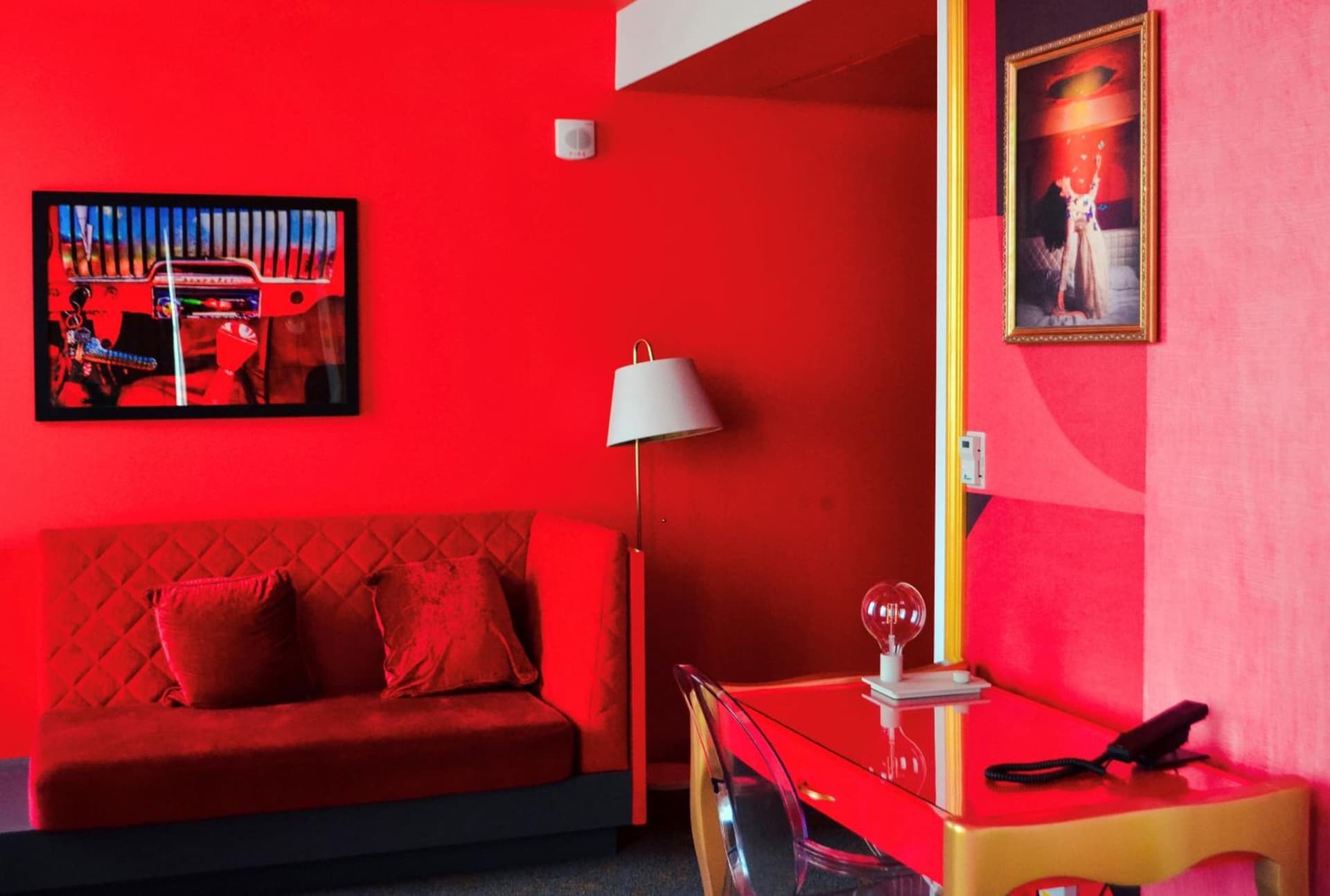 Angad Arts Hotel St Louis, Tapestry Collection by Hilton gallery photo in Saint Louis, MO — image 20