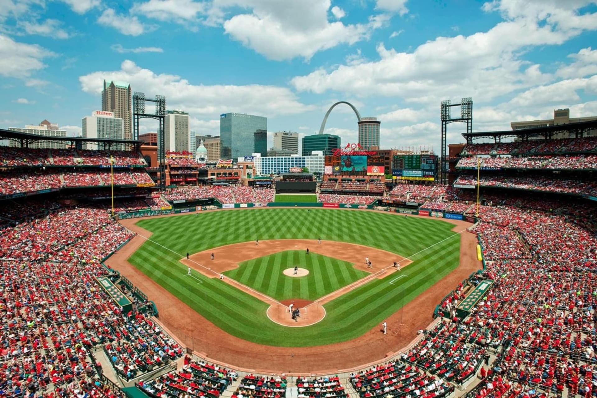 Residence Inn by Marriott St. Louis Downtown gallery photo in Saint Louis, MO — image 6