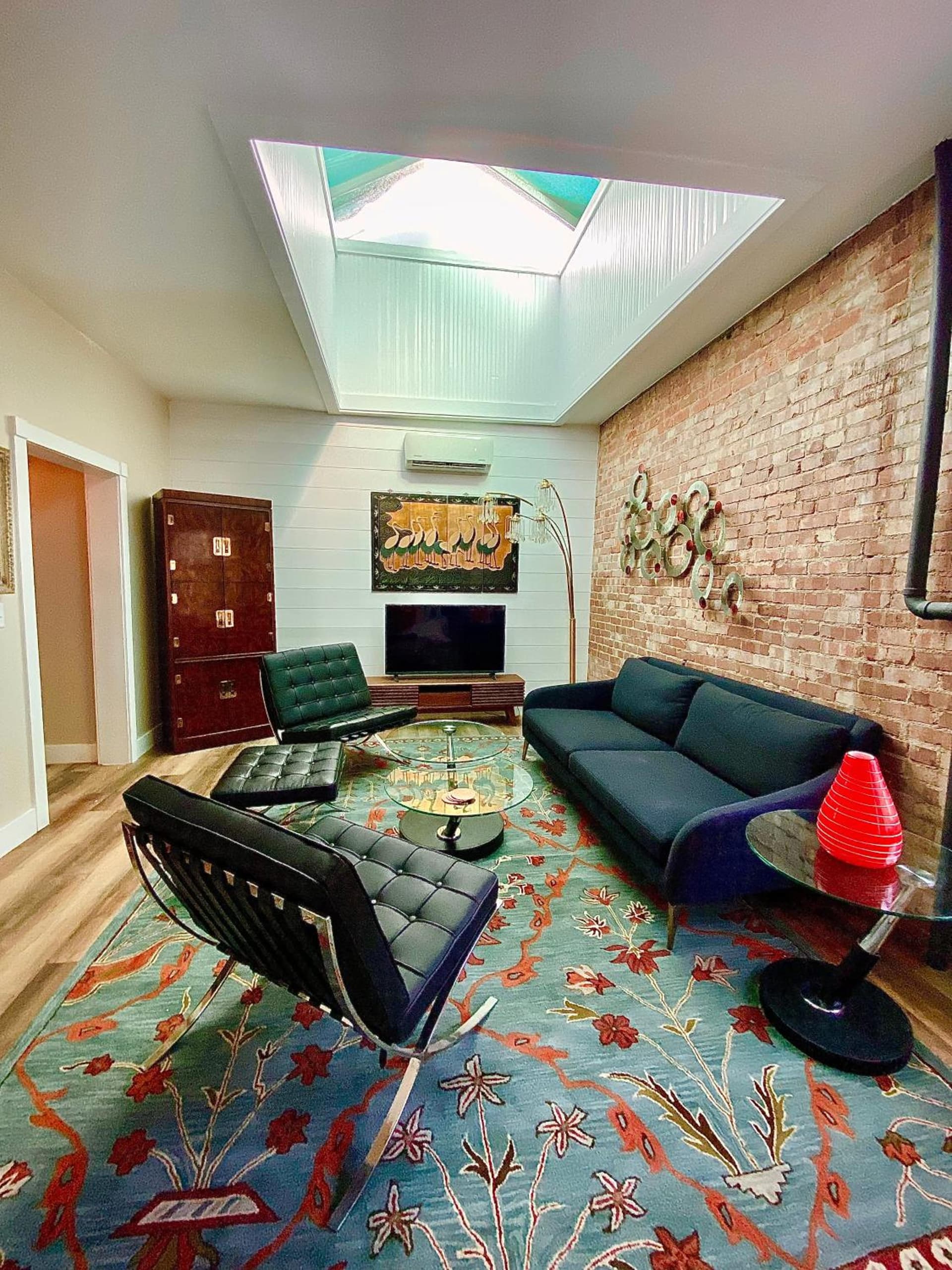 Bisbee Brownstone Suites property views in Bisbee, AZ — gallery photo 3
