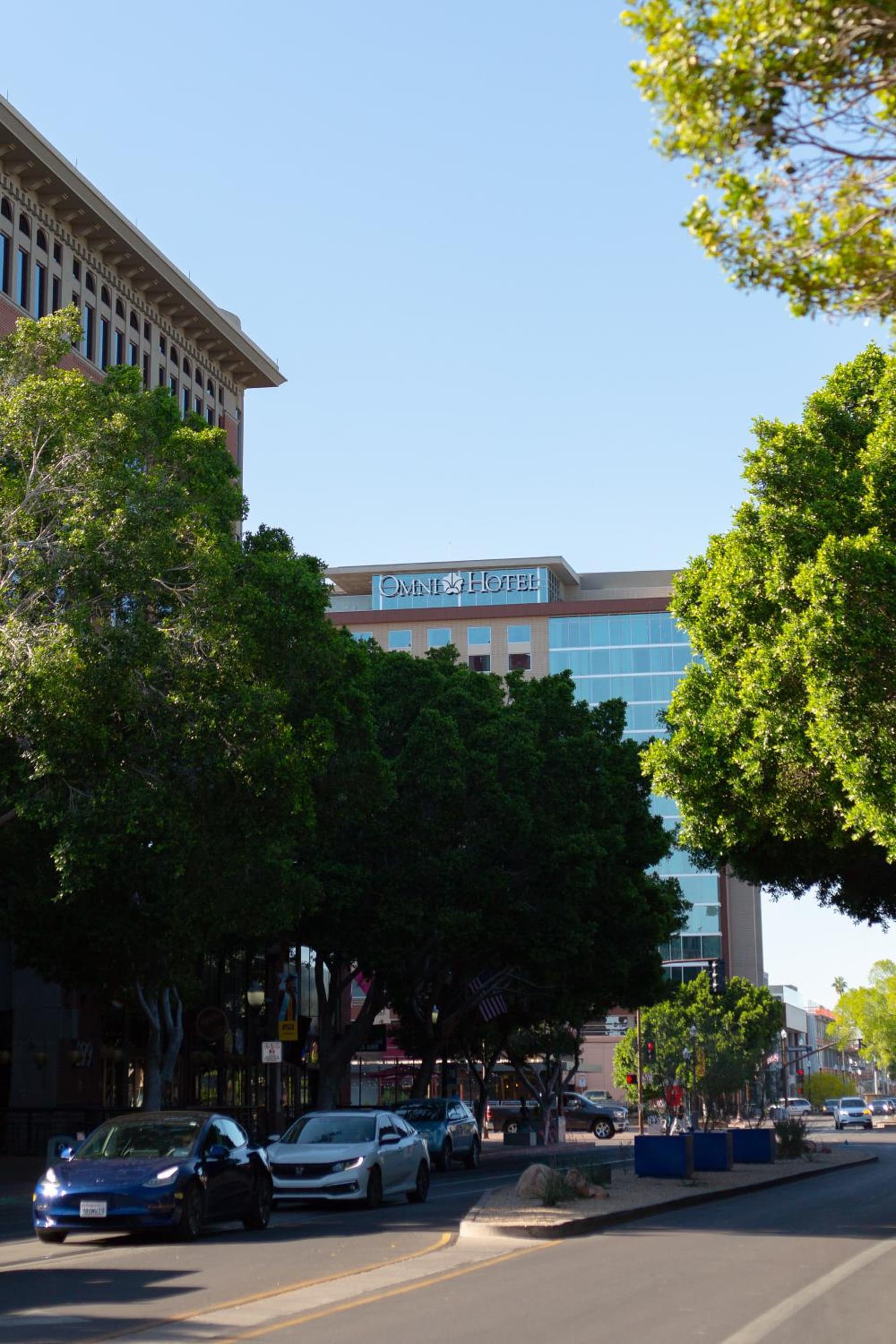 Omni Tempe Hotel at ASU gallery photo in Tempe, AZ — image 63
