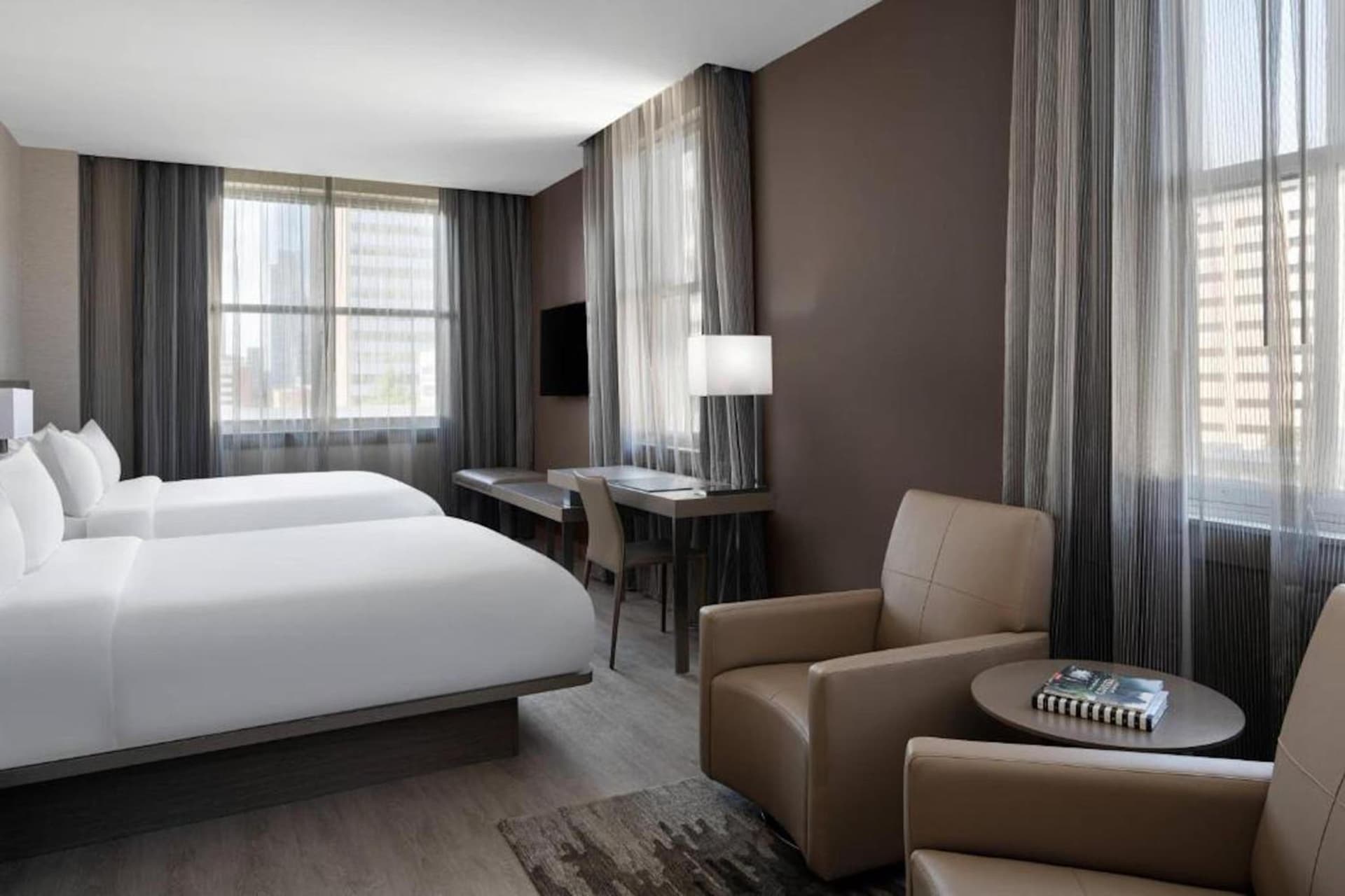AC Hotel by Marriott Little Rock Downtown gallery photo in Little Rock, AR — image 14