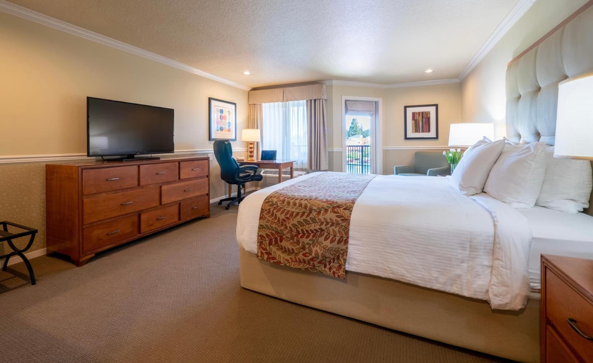 Century Hotel interior in Tualatin, OR — gallery photo 2