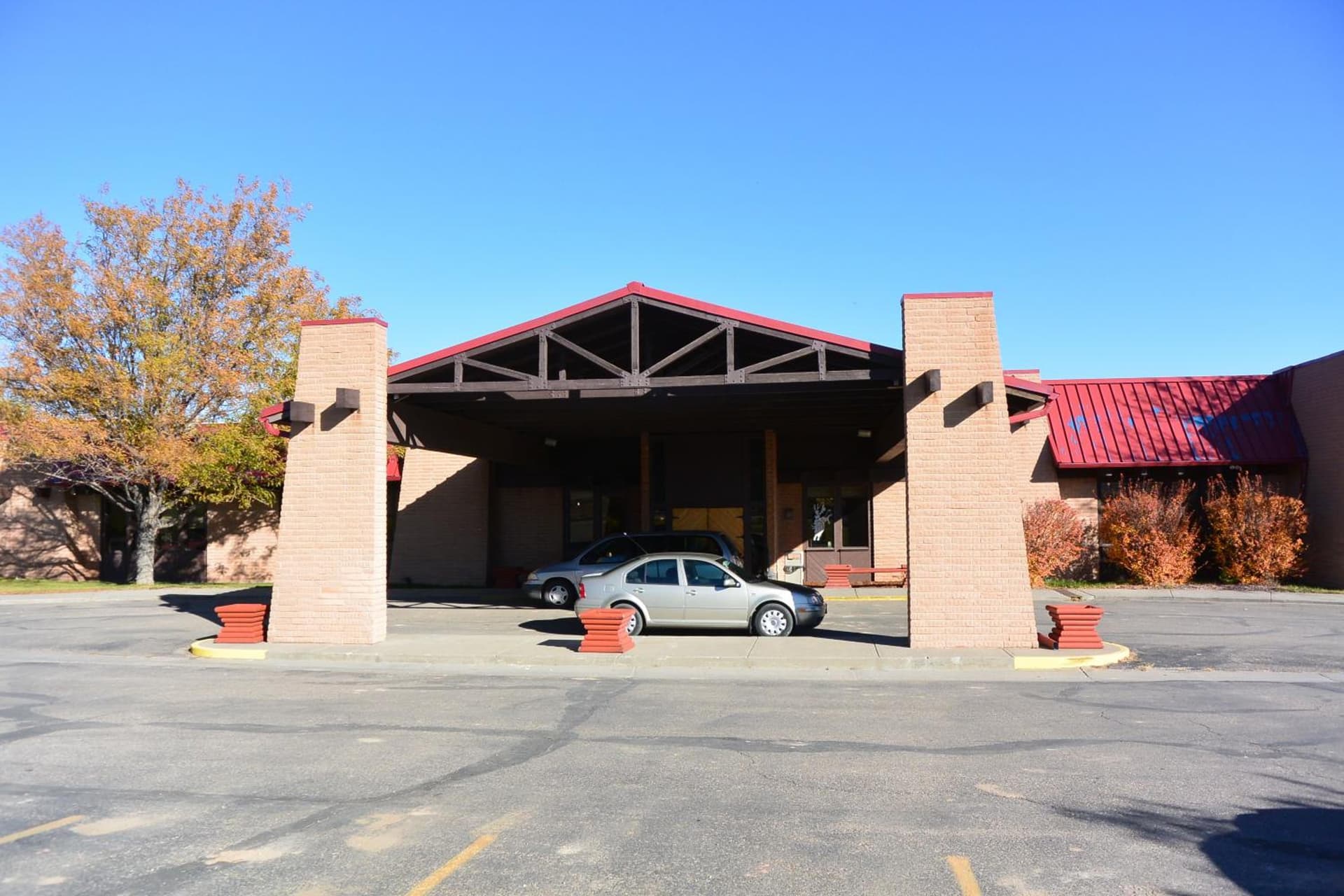 Douglas Inn and Conference Center featured exterior or lobby in Douglas, WY — similar hotel