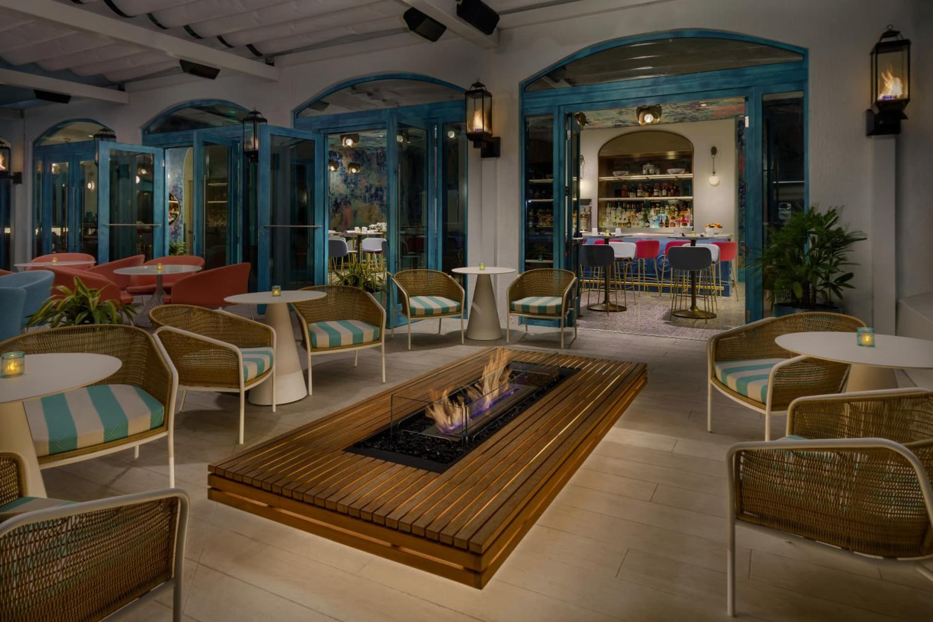 AC Hotel St Petersburg Downtown property views in St Petersburg, FL — gallery photo 3