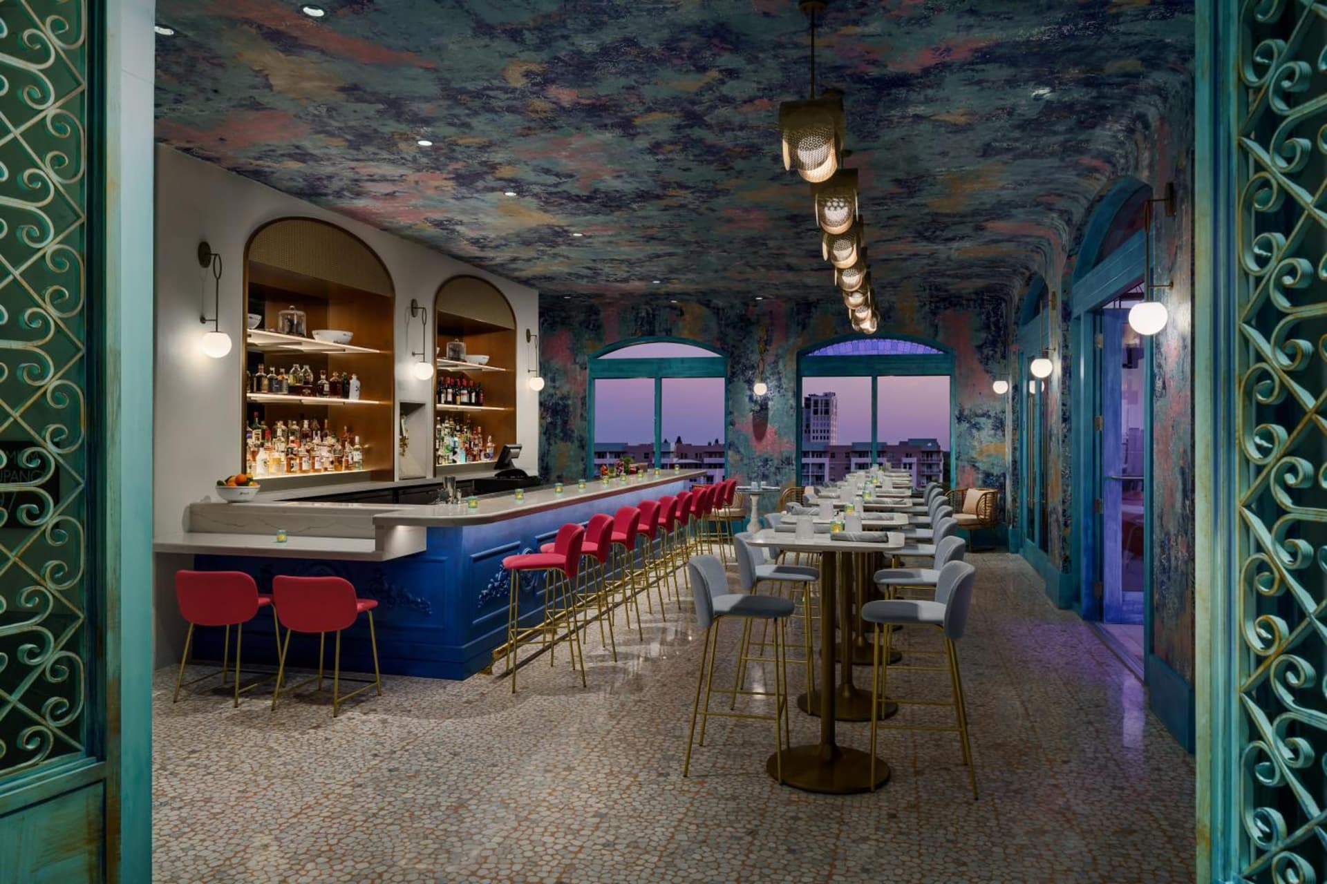 AC Hotel St Petersburg Downtown gallery photo in St Petersburg, FL — image 31
