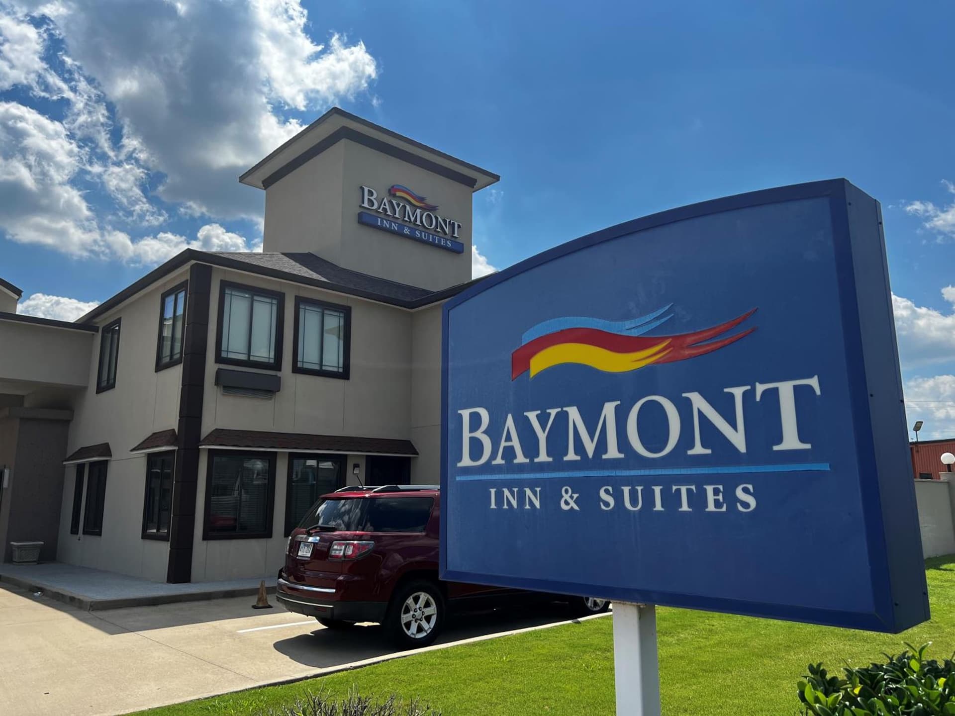 Baymont by Wyndham Bryan College Station — hotel in Bryan, Texas
