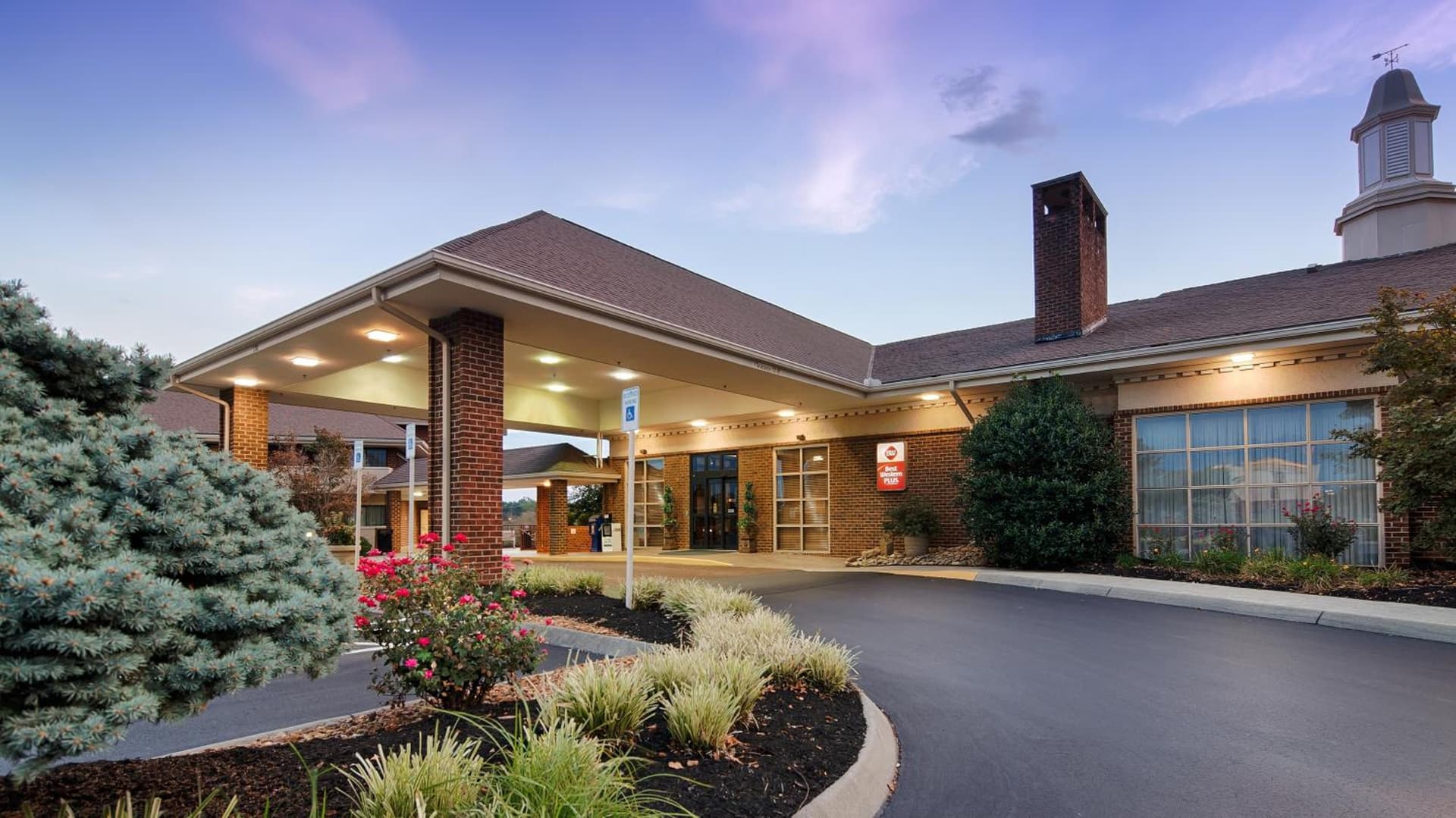 Best Western Plus Morristown Conference Center featured exterior or lobby in Morristown, TN — similar hotel