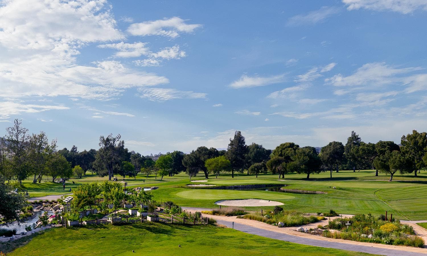 Temecula Creek Inn interior in Temecula, CA — gallery photo 2