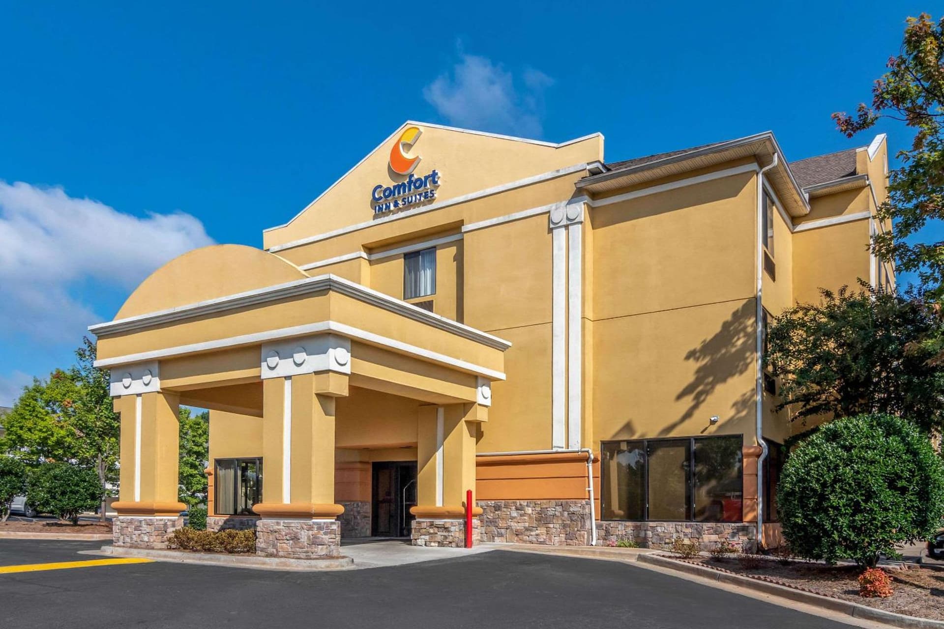 Comfort Inn & Suites Atlanta-Smyrna featured exterior or lobby in Atlanta, GA — similar hotel