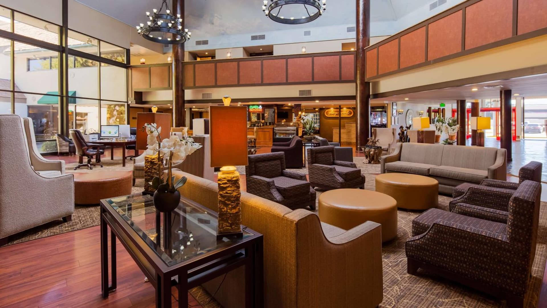 SureStay Plus Hotel by Best Western Reno Airport gallery photo in Reno, NV — image 14
