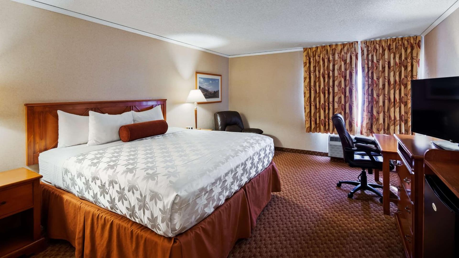 SureStay Plus Hotel by Best Western Reno Airport gallery photo in Reno, NV — image 24