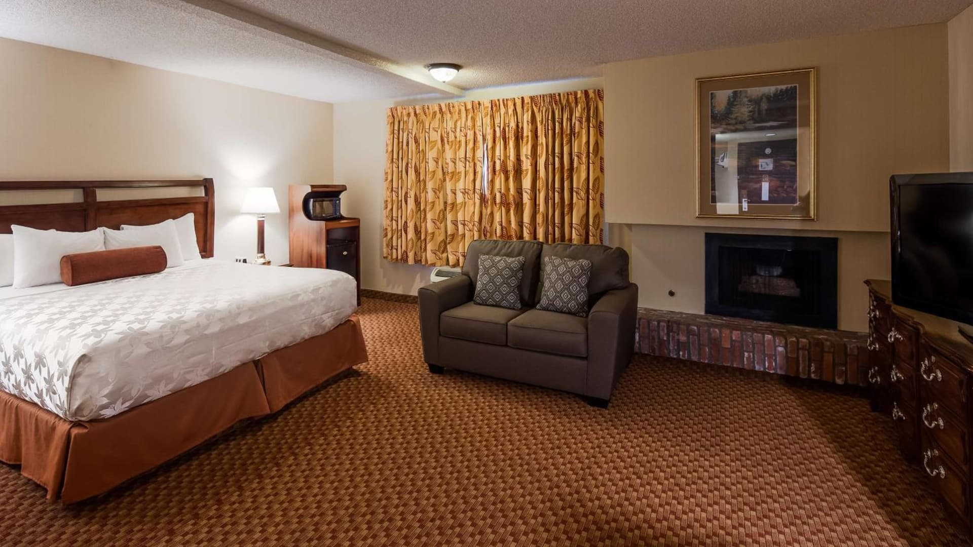 SureStay Plus Hotel by Best Western Reno Airport gallery photo in Reno, NV — image 15