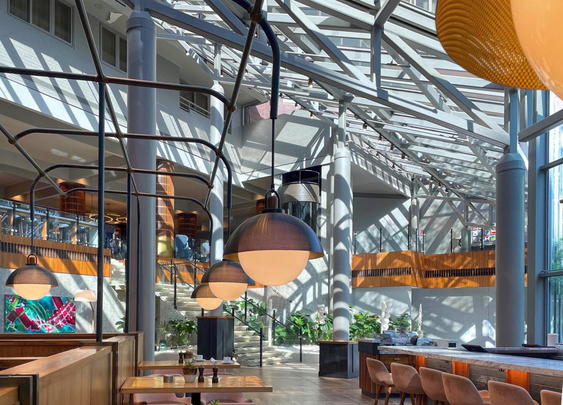 Crowne Plaza Atlanta Perimeter at Ravinia by IHG gallery photo in Atlanta, GA — image 147
