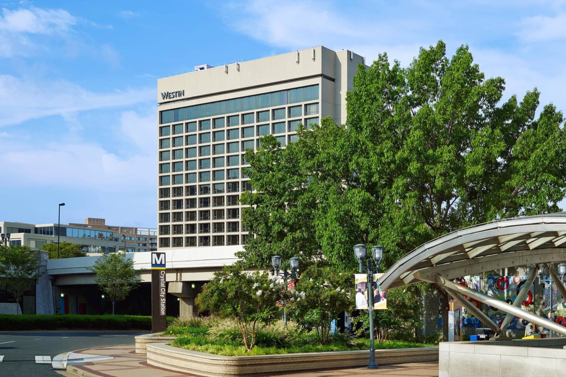 The Westin Crystal City Reagan National Airport gallery photo in Arlington, VA — image 48