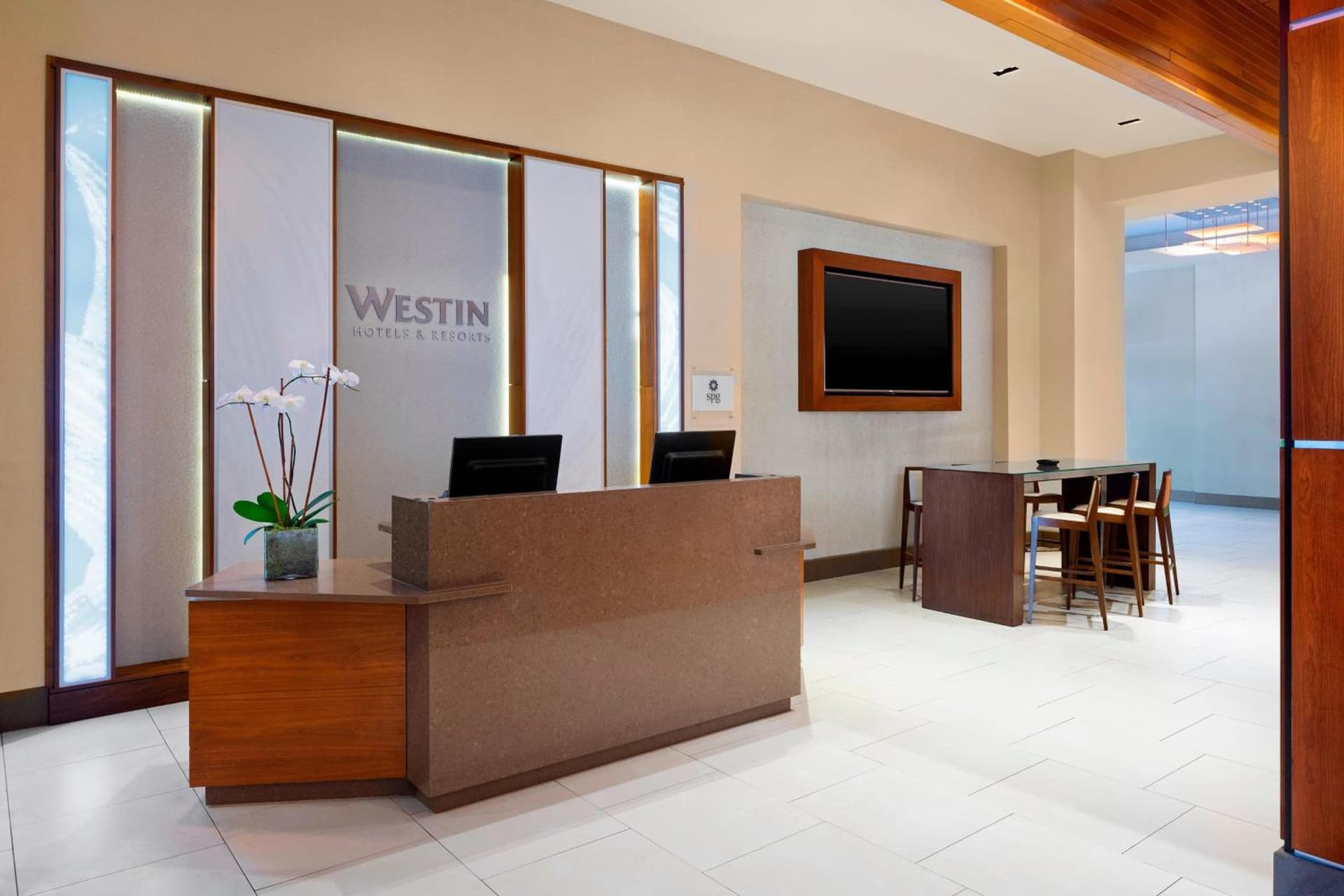 The Westin Crystal City Reagan National Airport gallery photo in Arlington, VA — image 53