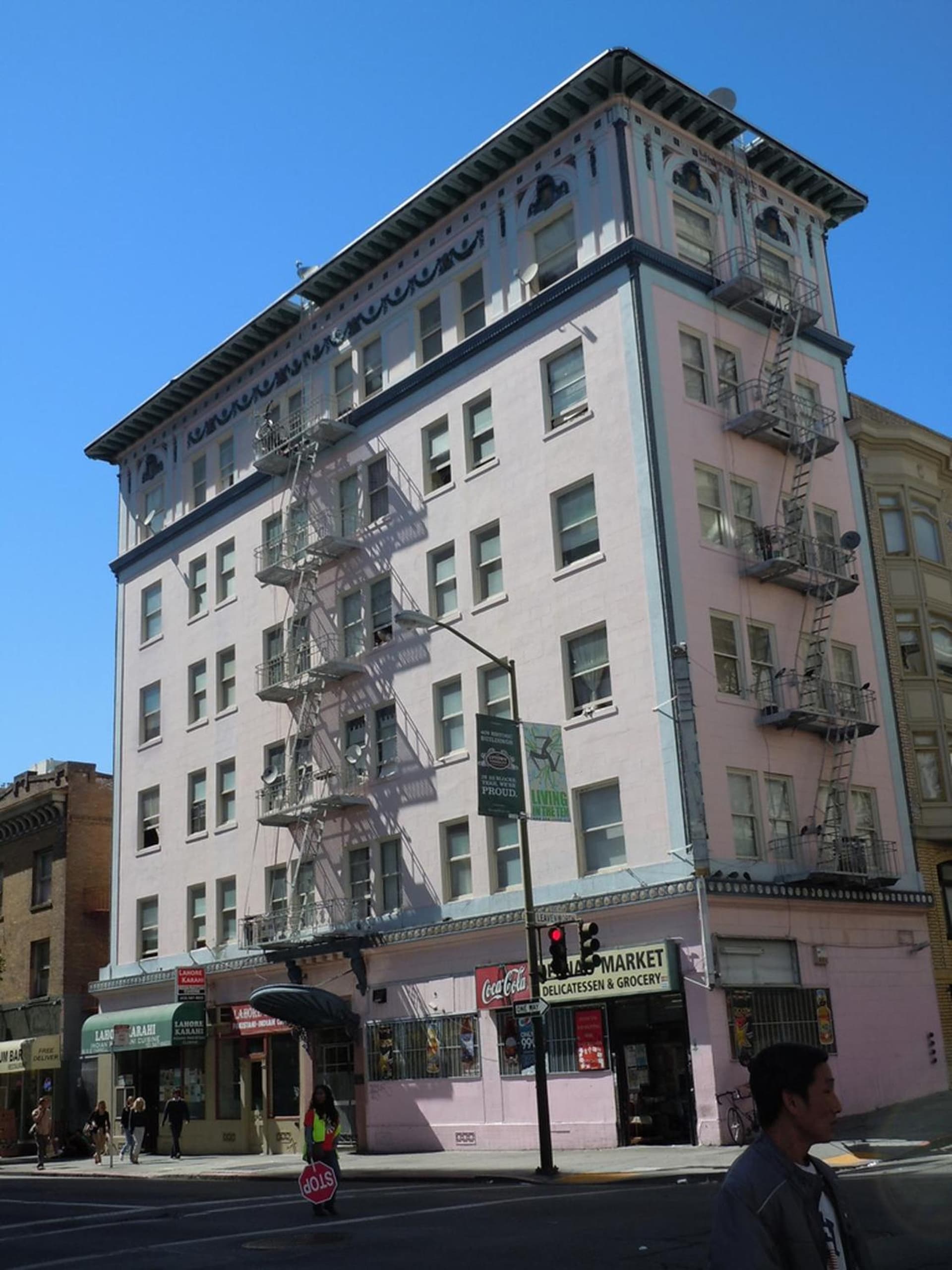 Admiral Hotel featured exterior or lobby in San Francisco, CA — similar hotel