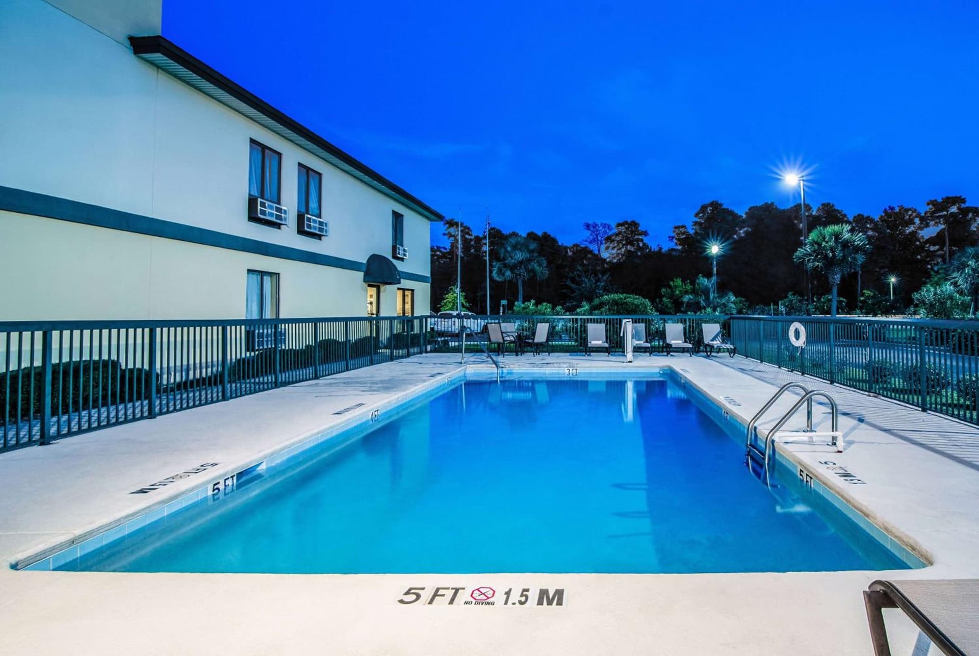 Baymont by Wyndham N Myrtle Beach - Park & Sports Complex Area gallery photo in Myrtle Beach, SC — image 28