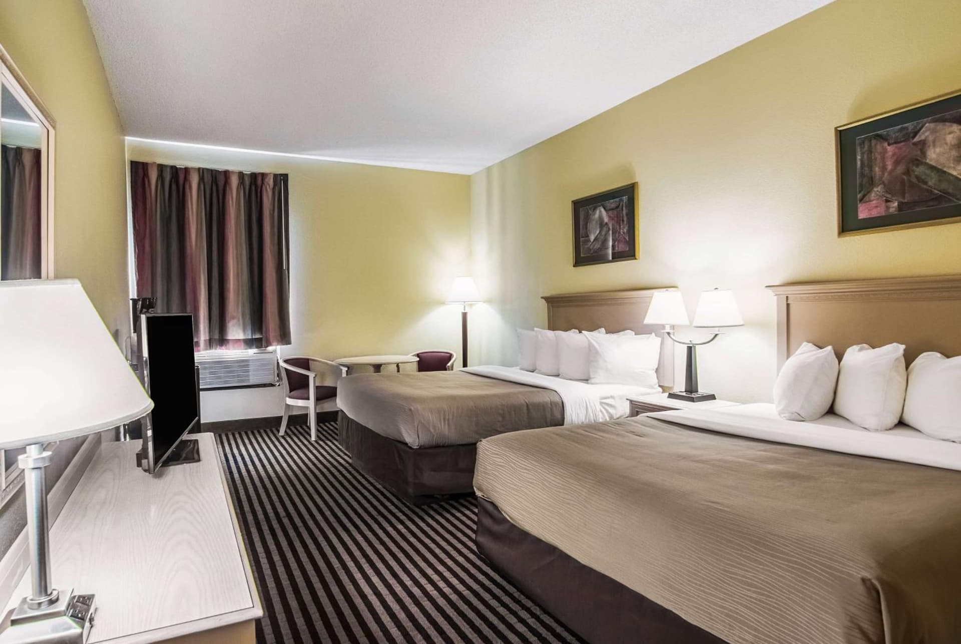 Baymont by Wyndham N Myrtle Beach - Park & Sports Complex Area gallery photo in Myrtle Beach, SC — image 6