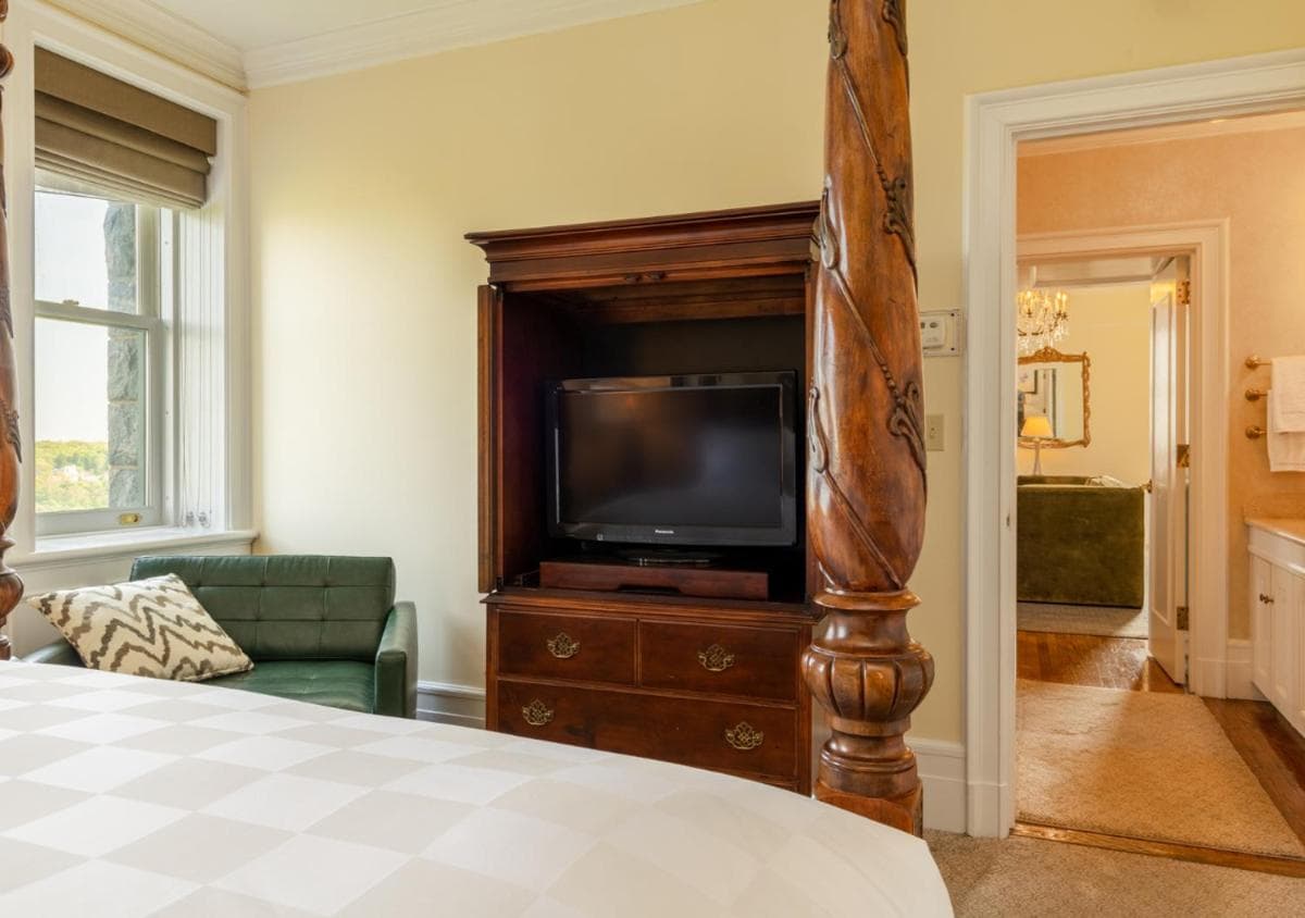 Castle Hotel & Spa gallery photo in Tarrytown, NY — image 18