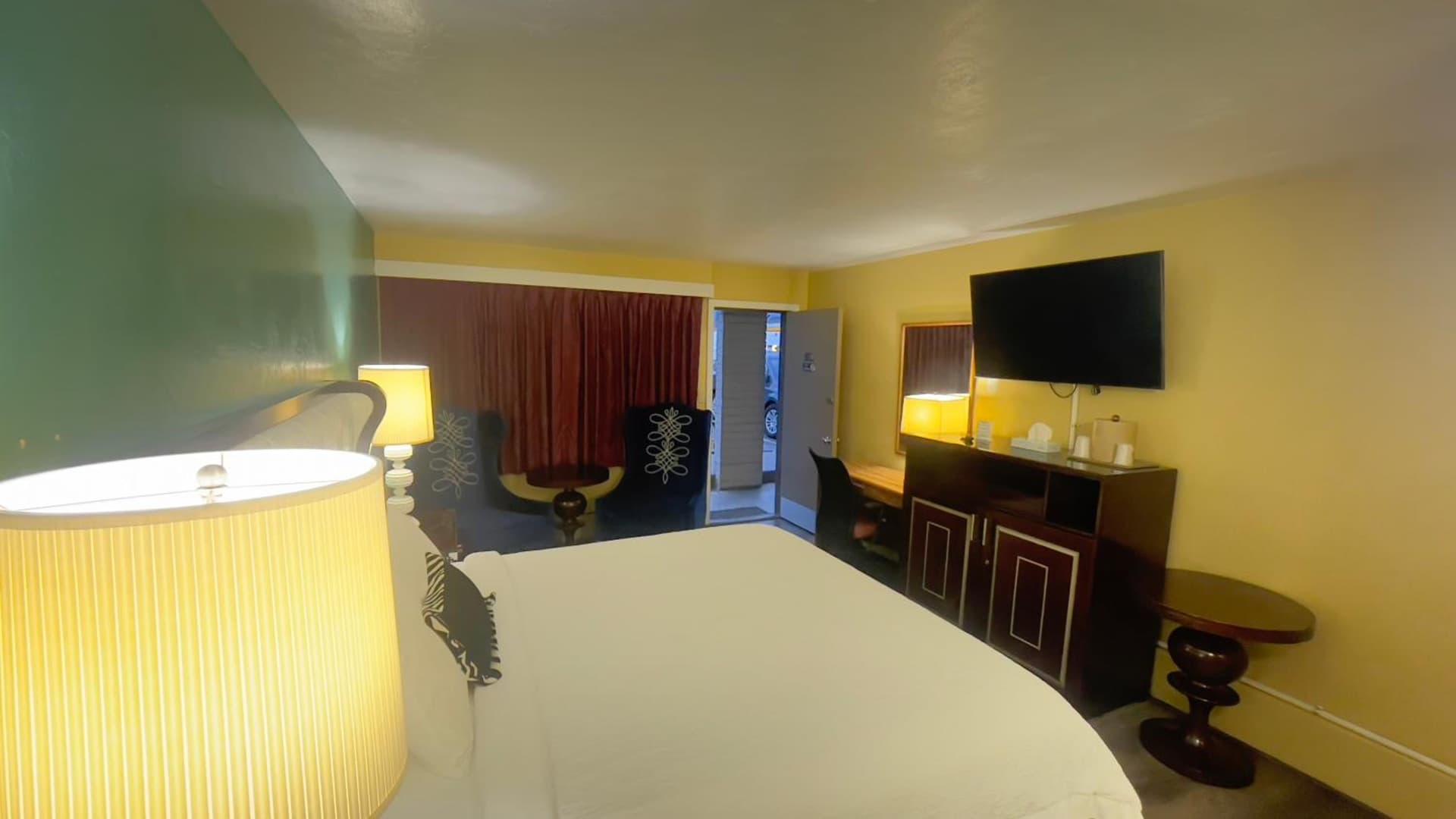 American inn property views in Elko, NV — gallery photo 3