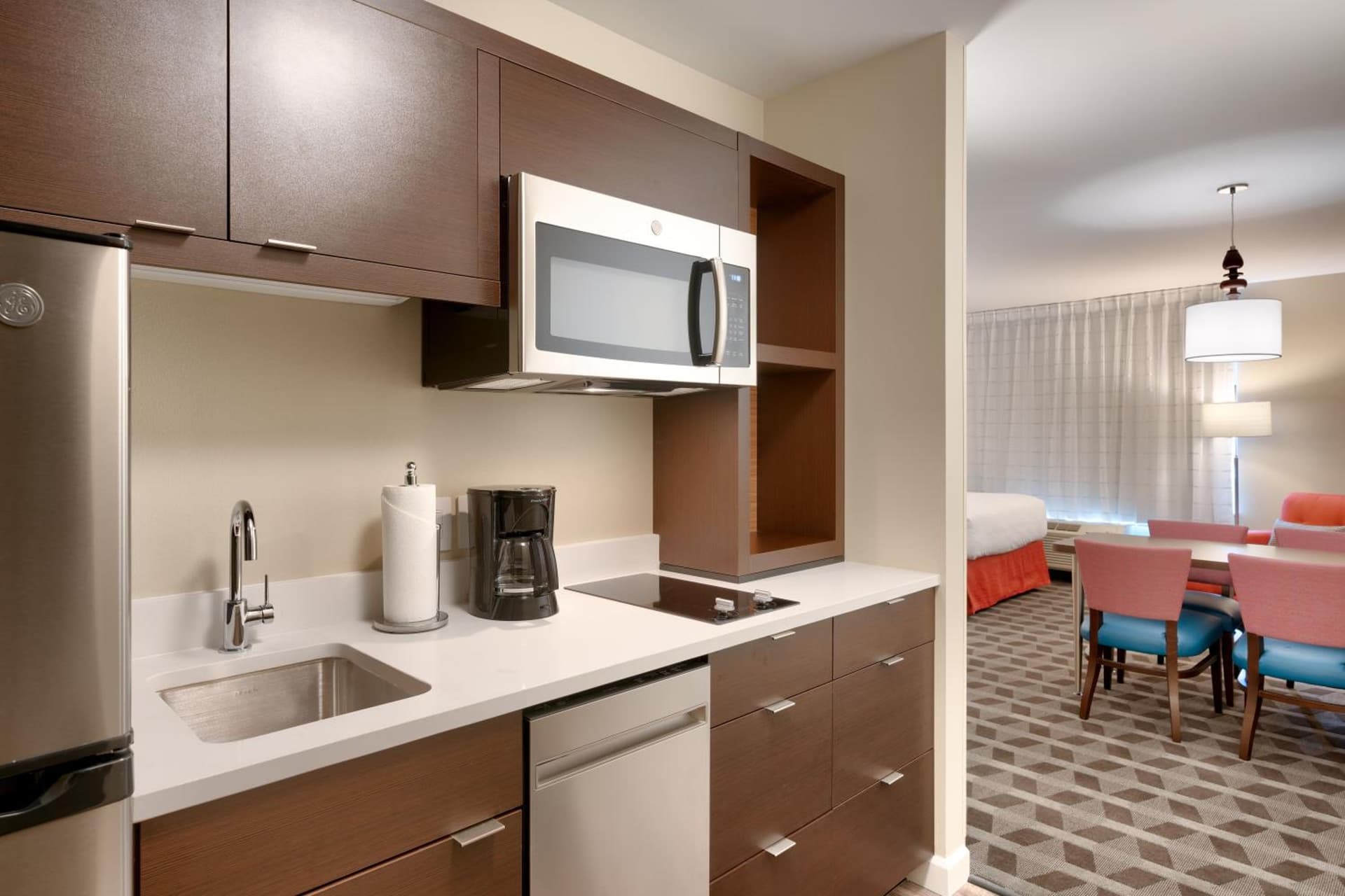 TownePlace Suites by Marriott Salt Lake City Draper gallery photo in Draper, UT — image 14