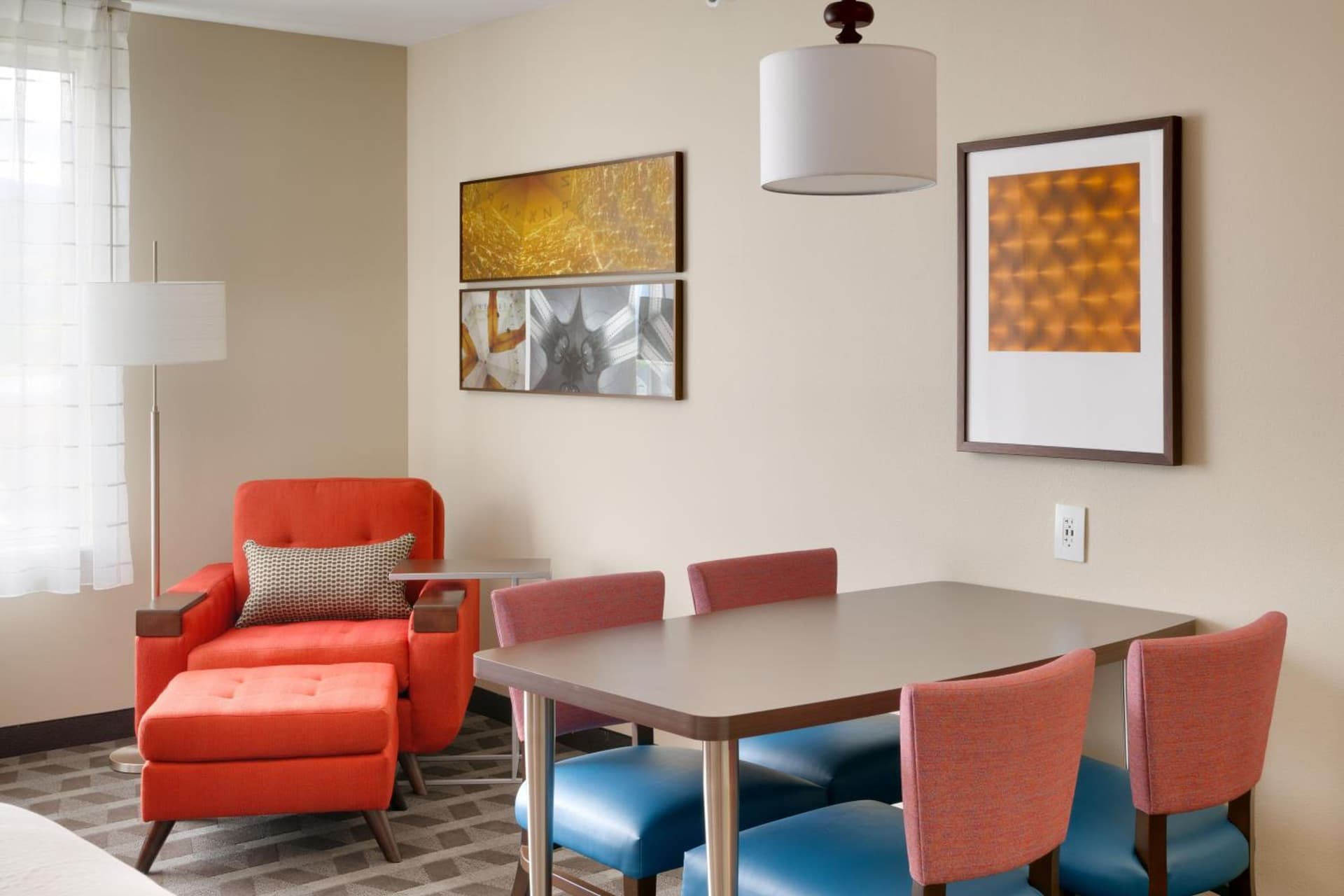 TownePlace Suites by Marriott Salt Lake City Draper gallery photo in Draper, UT — image 27