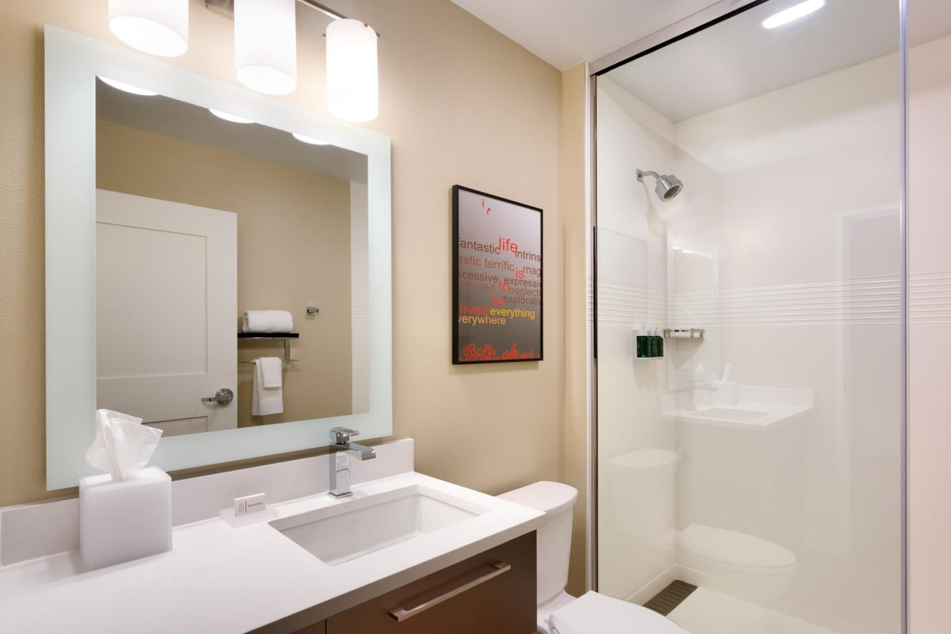 TownePlace Suites by Marriott Salt Lake City Draper gallery photo in Draper, UT — image 4