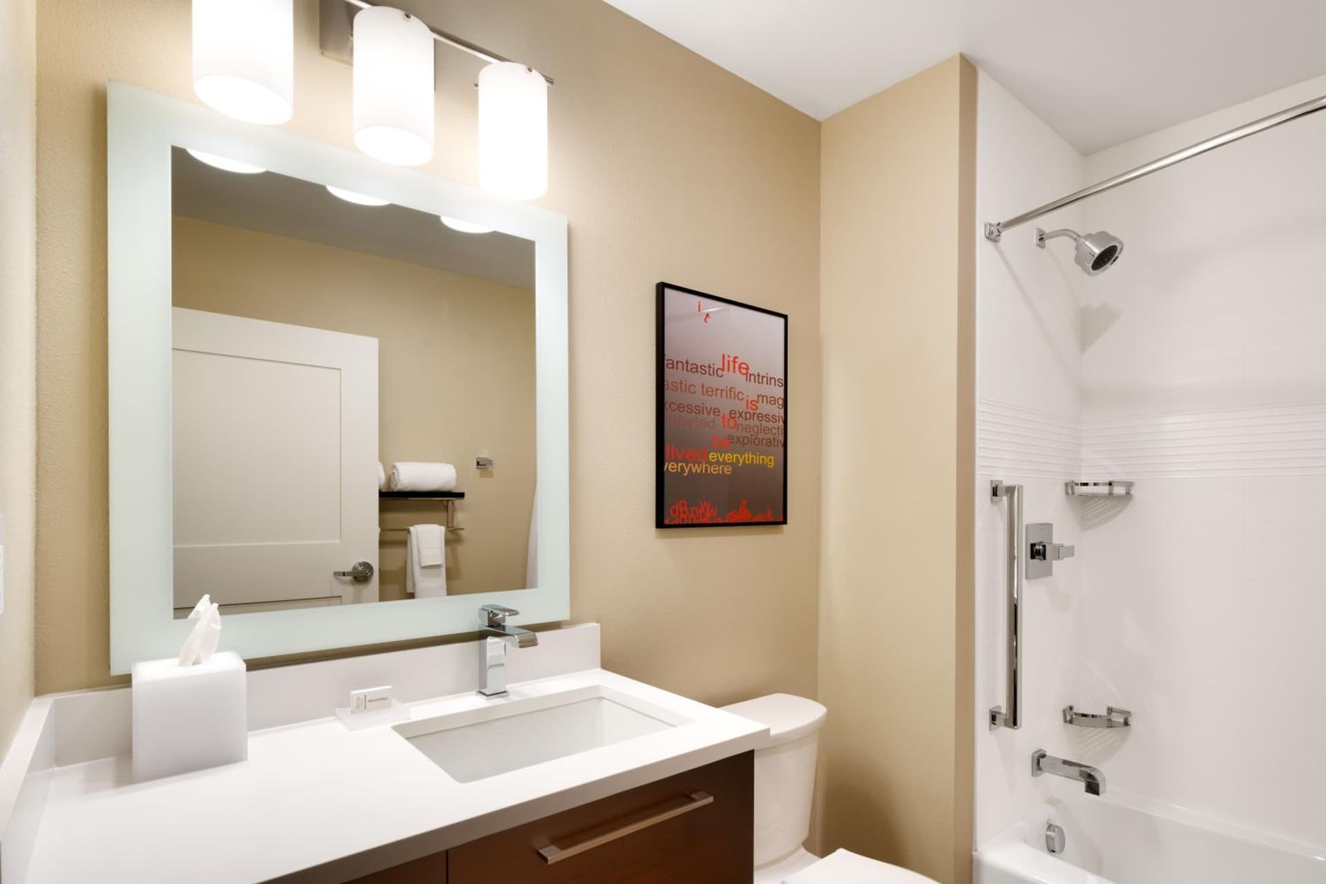 TownePlace Suites by Marriott Salt Lake City Draper gallery photo in Draper, UT — image 10