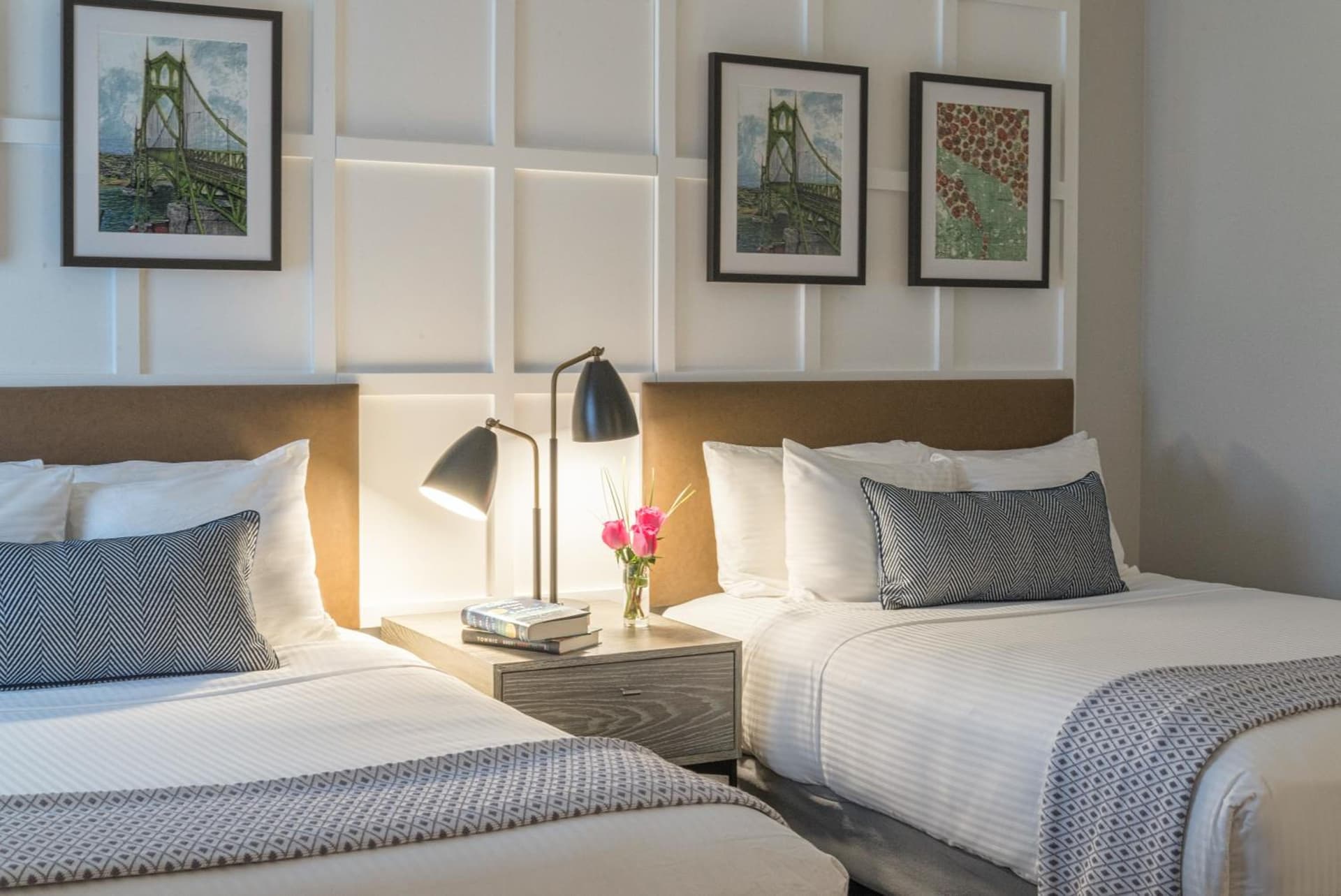 Heathman Hotel gallery photo in Portland, OR — image 11